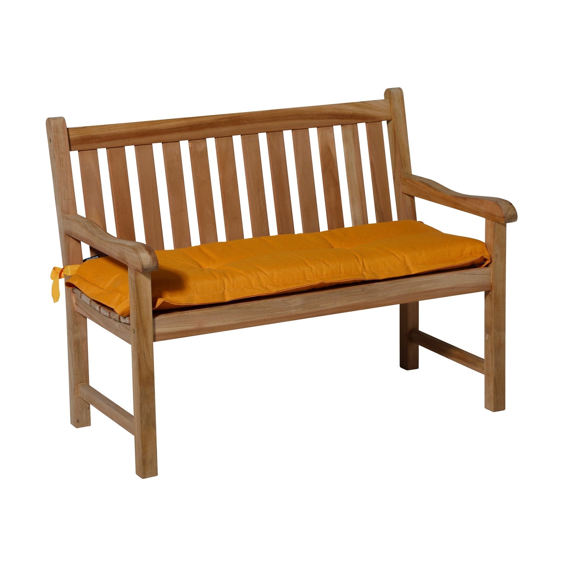 Madison Panama bankkussen 150x48 cm - Panama golden glow