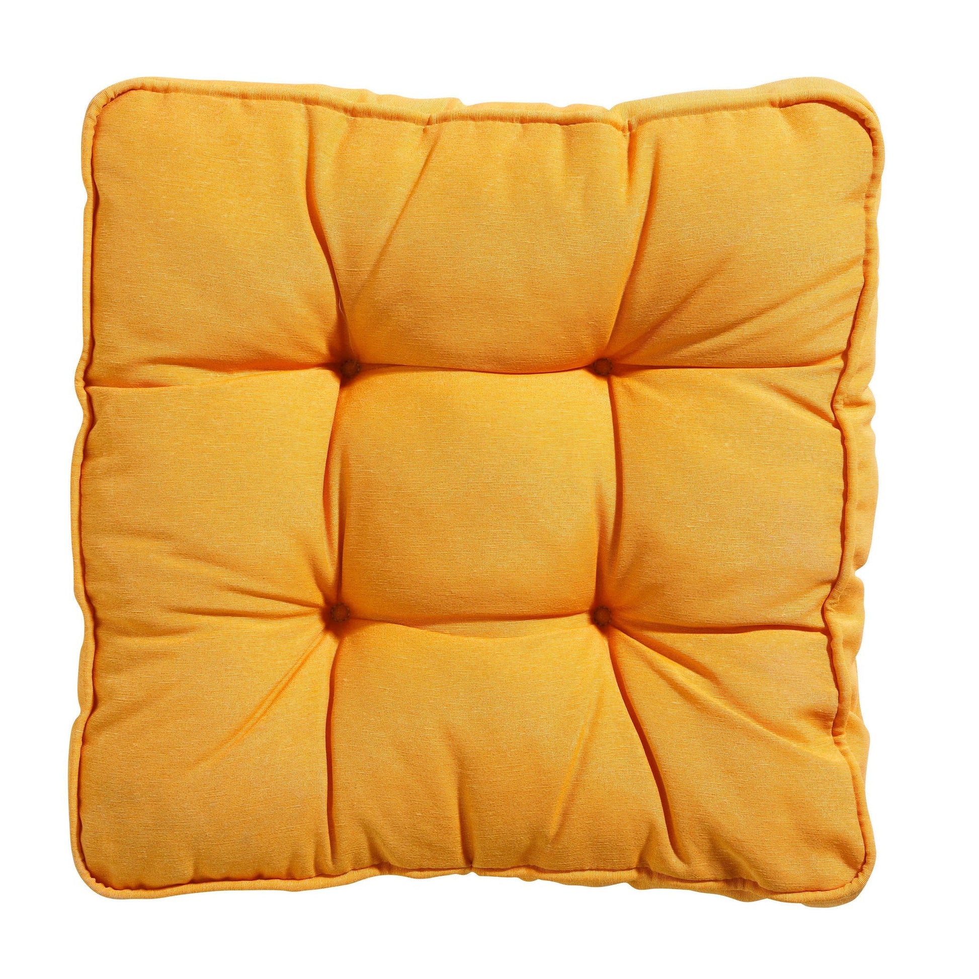 Madison Panama zitkussen 47x47 cm - Panama golden glow