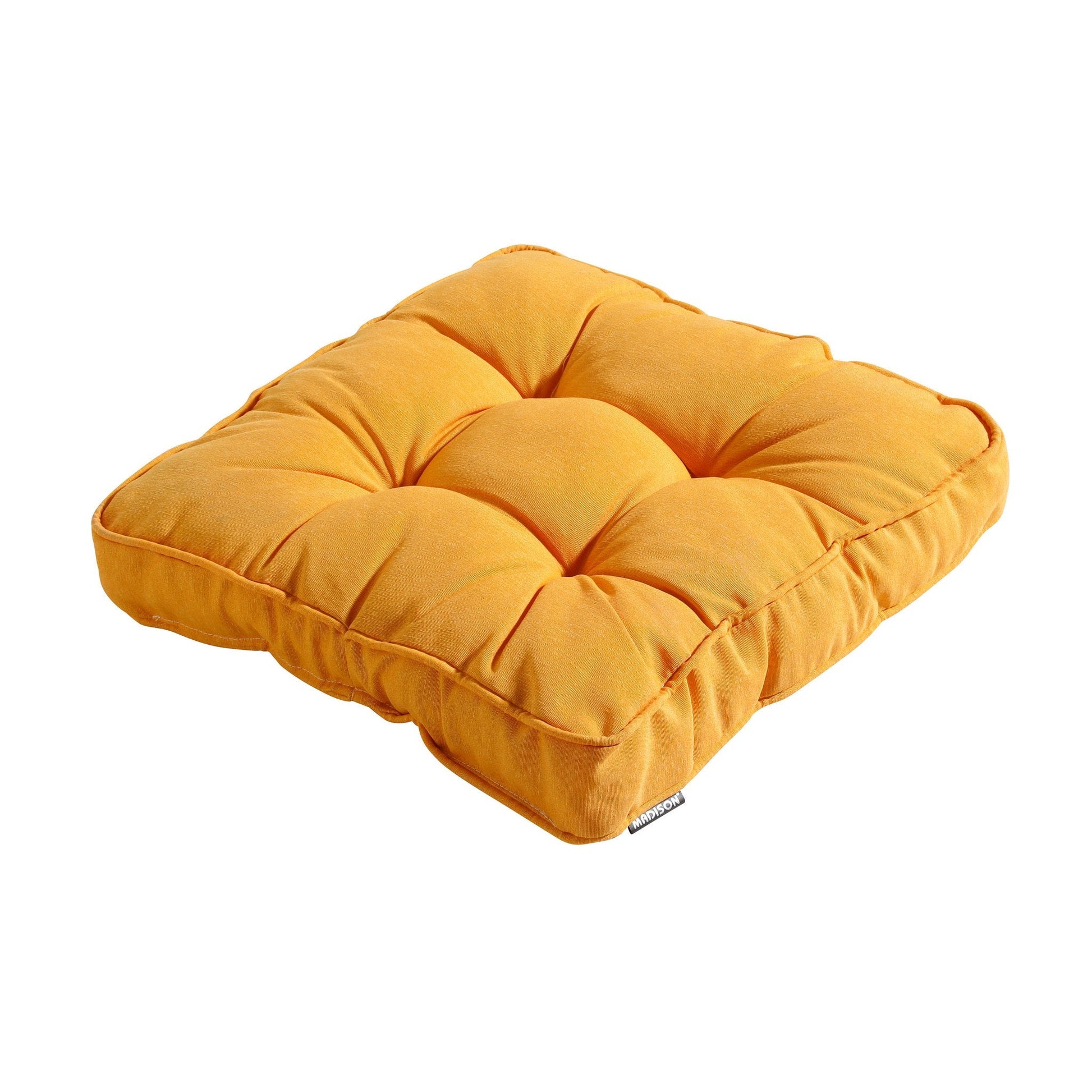 Madison Panama zitkussen 47x47 cm - Panama golden glow