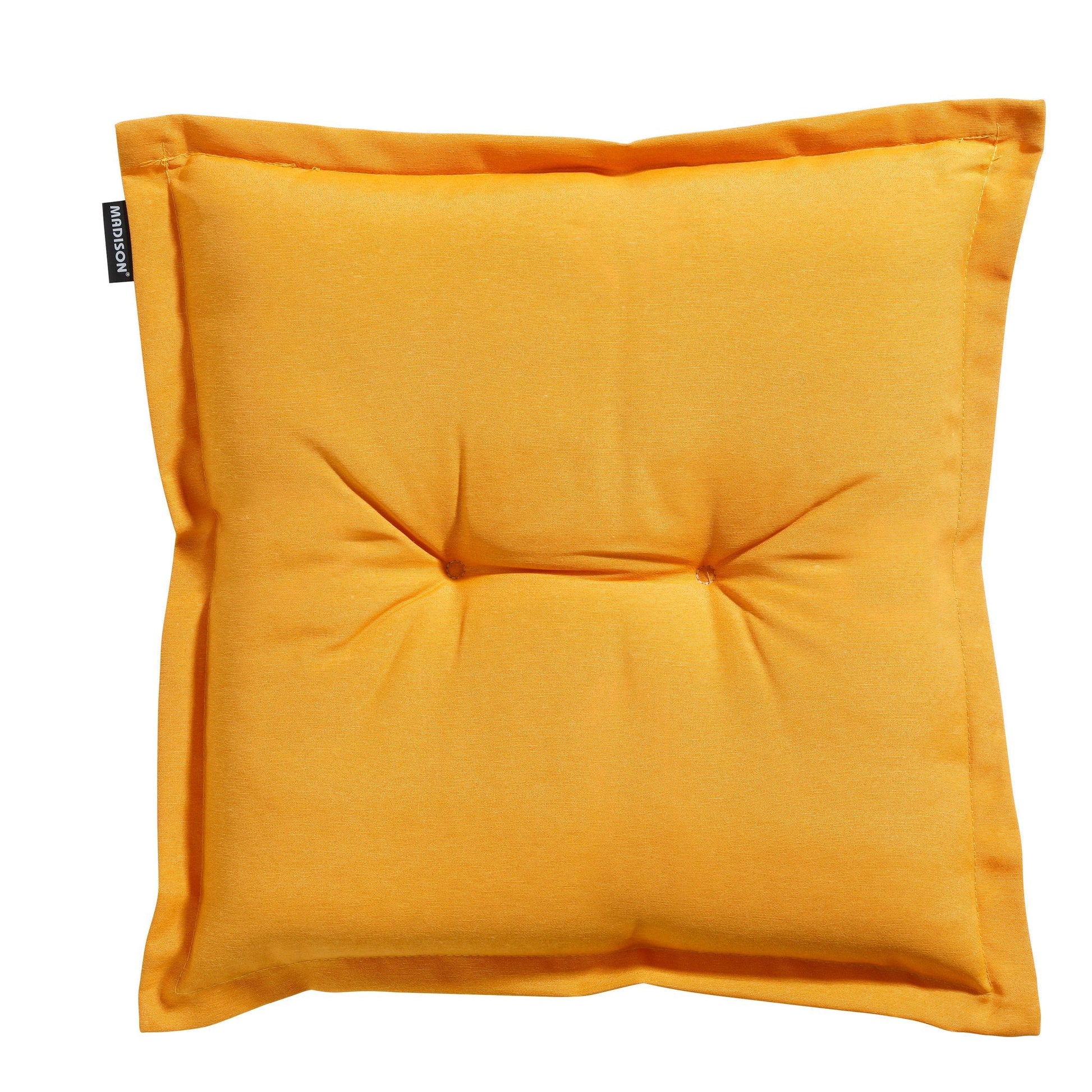 Madison Panama zitkussen 50x50 cm - Panama golden glow