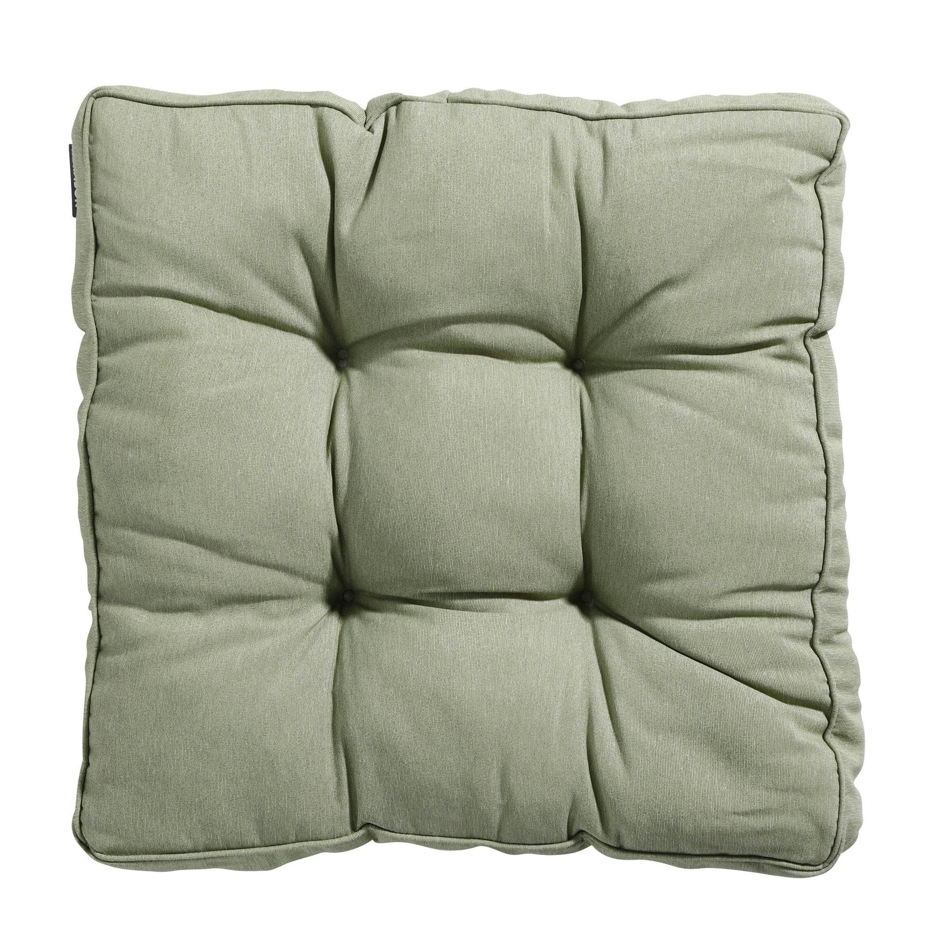 Madison Panama zitkussen 47x47 cm - Panama sage