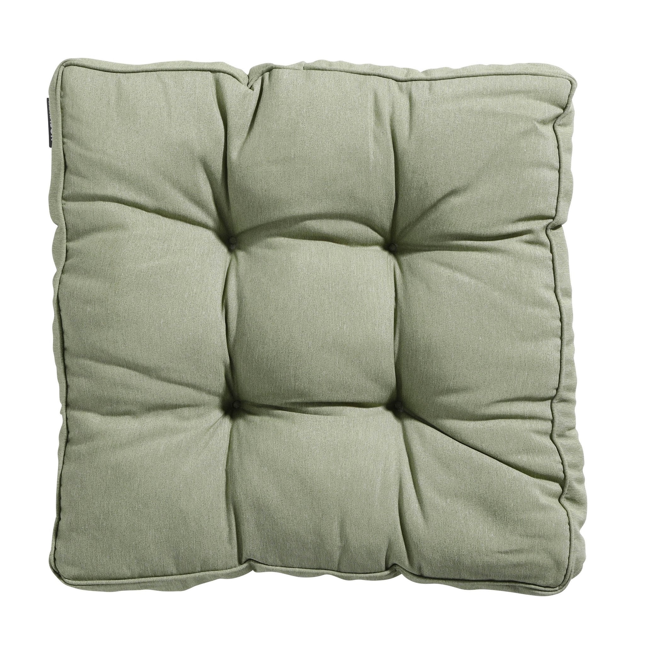 Madison Panama zitkussen 47x47 cm - Panama sage