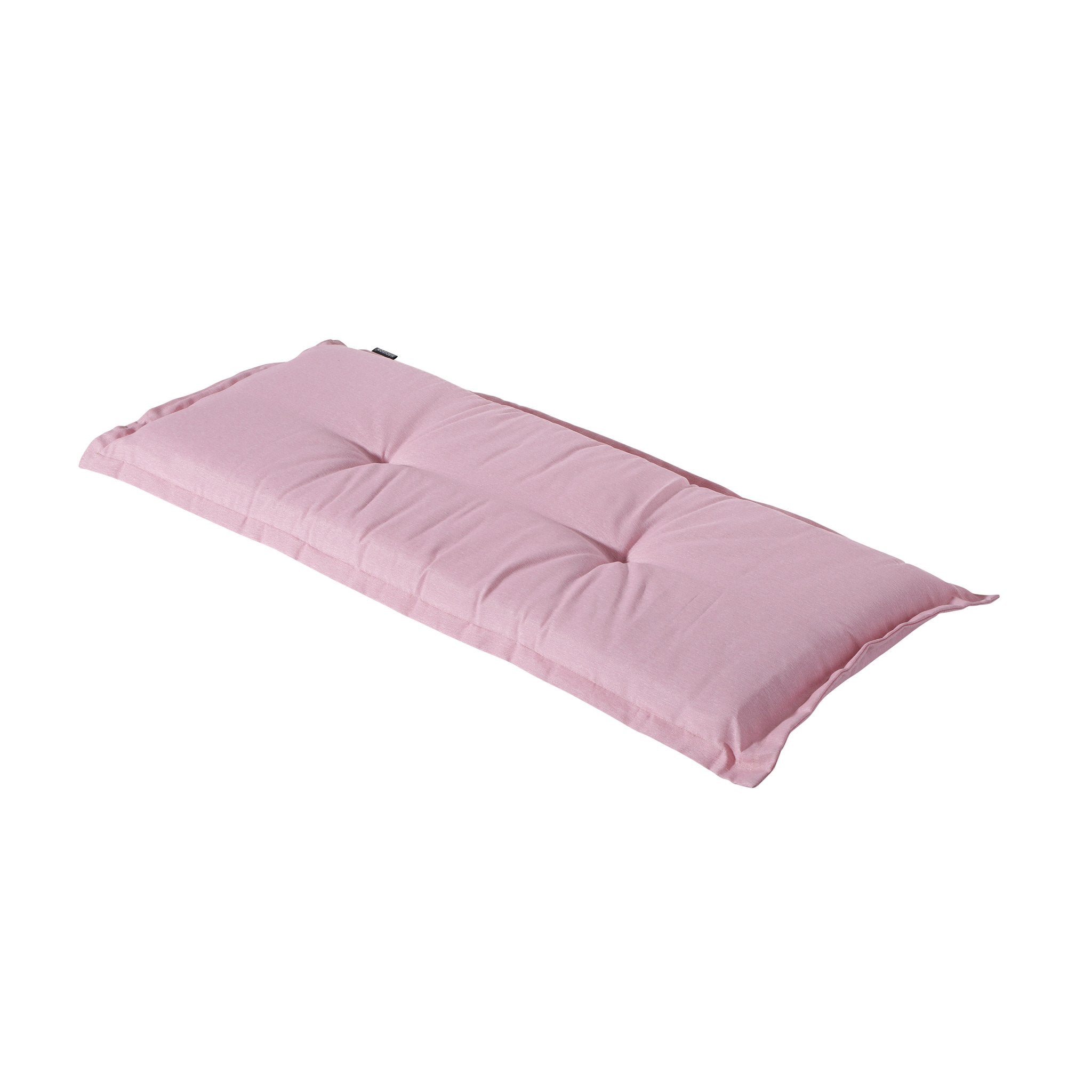 Madison Panama bankkussen 120x48 cm - Panama soft pink