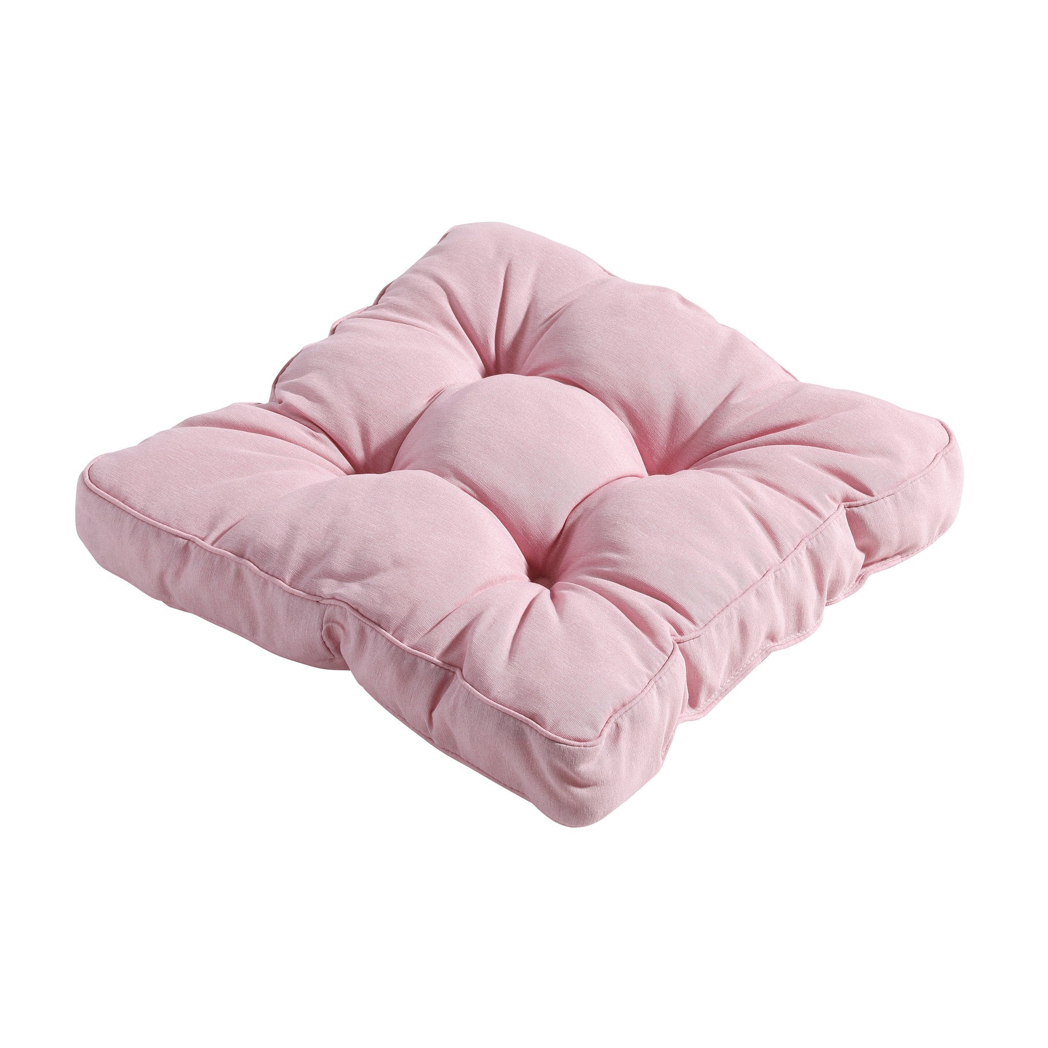 Madison Panama zitkussen 47x47 cm - Panama soft pink