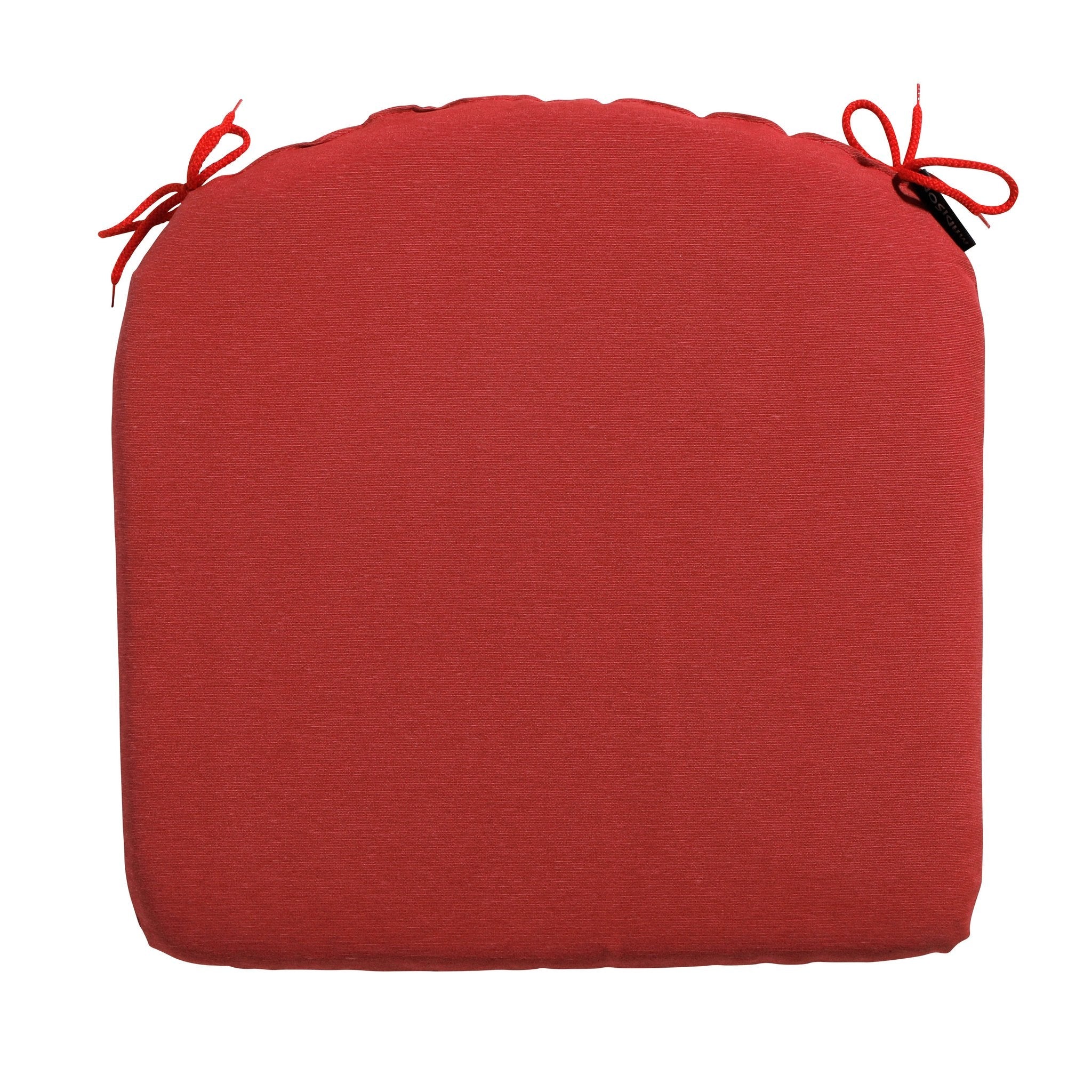 Madison Panama zitkussen 46x48 cm - Panama brick red