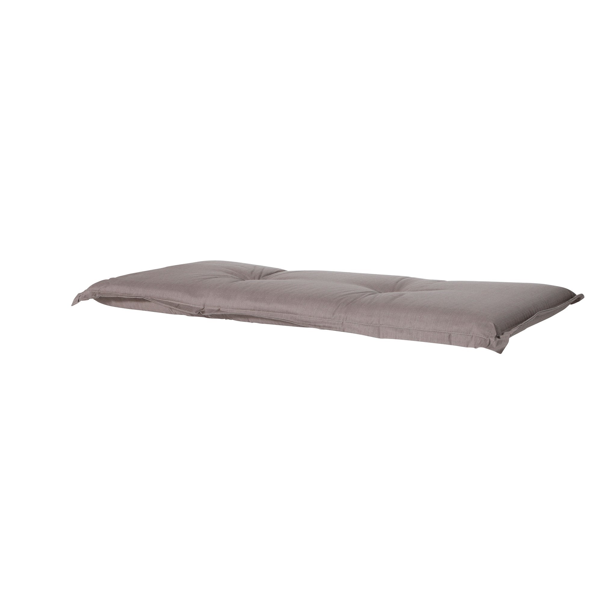 Madison Basic bankkussen 120x48 cm - Basic taupe