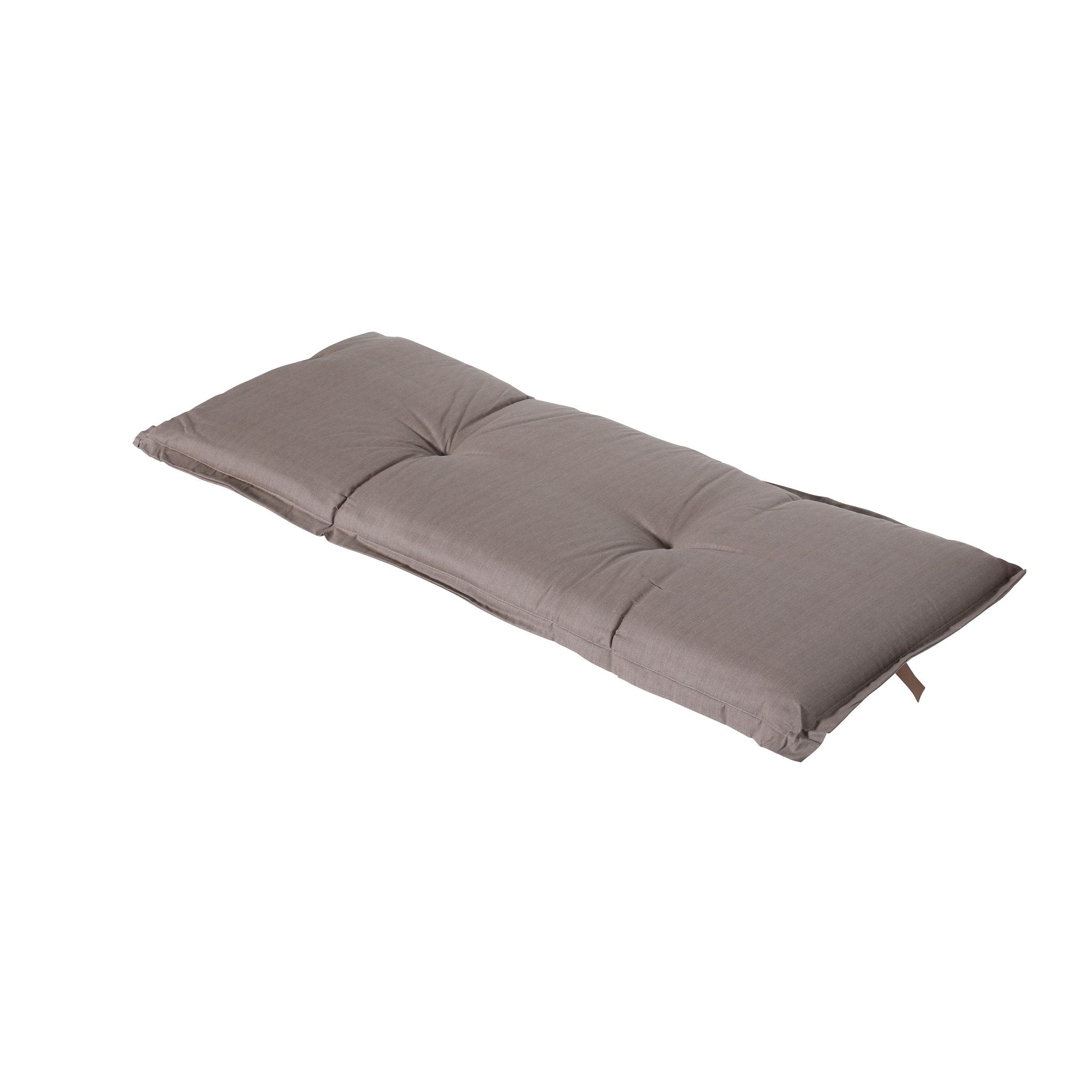 Madison Basic bankkussen 180x48 cm - Basic taupe
