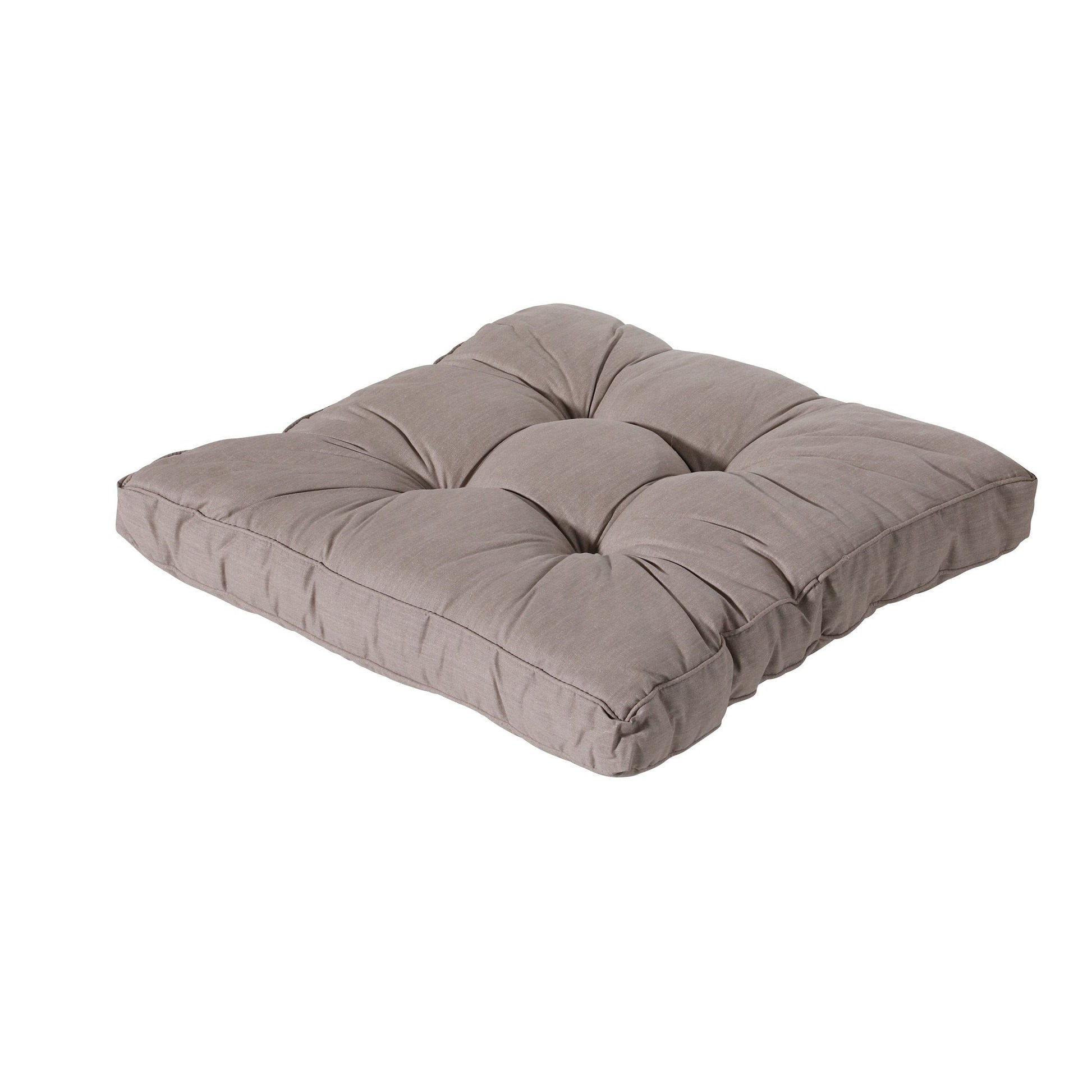 Madison Basic zitkussen 73x73 cm - Basic taupe