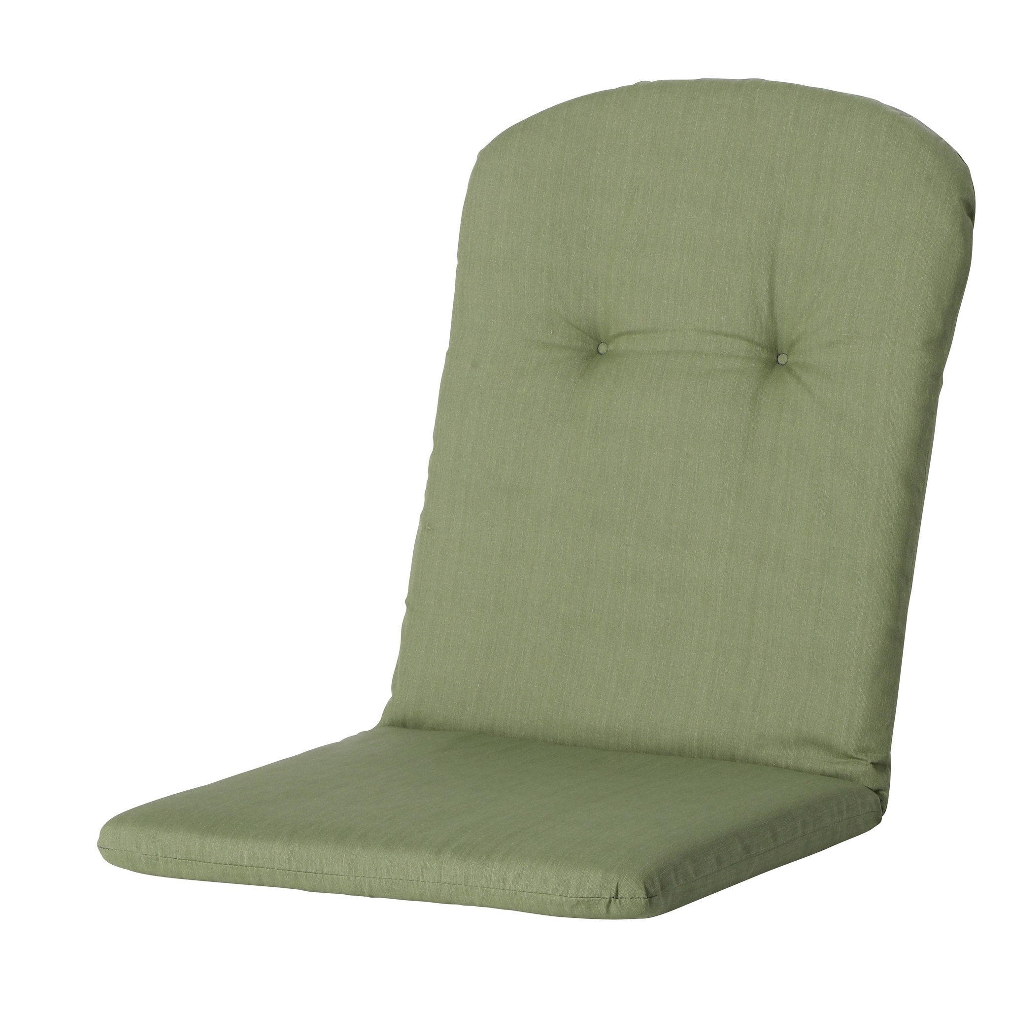 Madison Basic kuipzitkussen 96x45 cm - Basic green