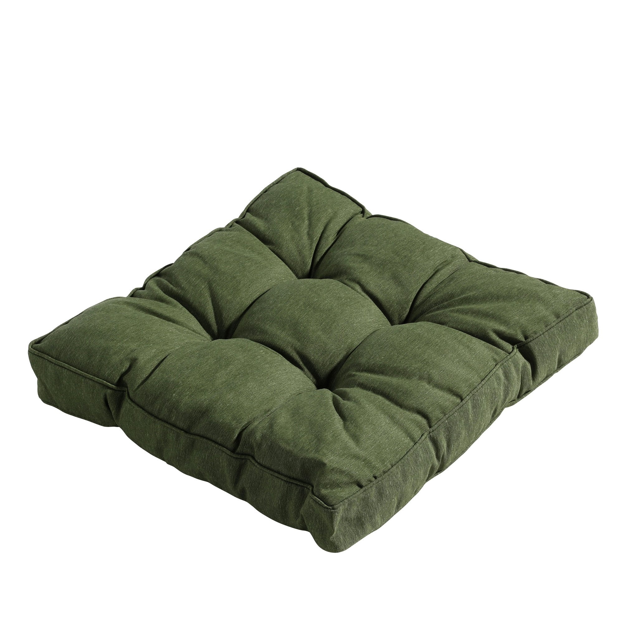 Madison Panama zitkussen 47x47 cm - Panama green