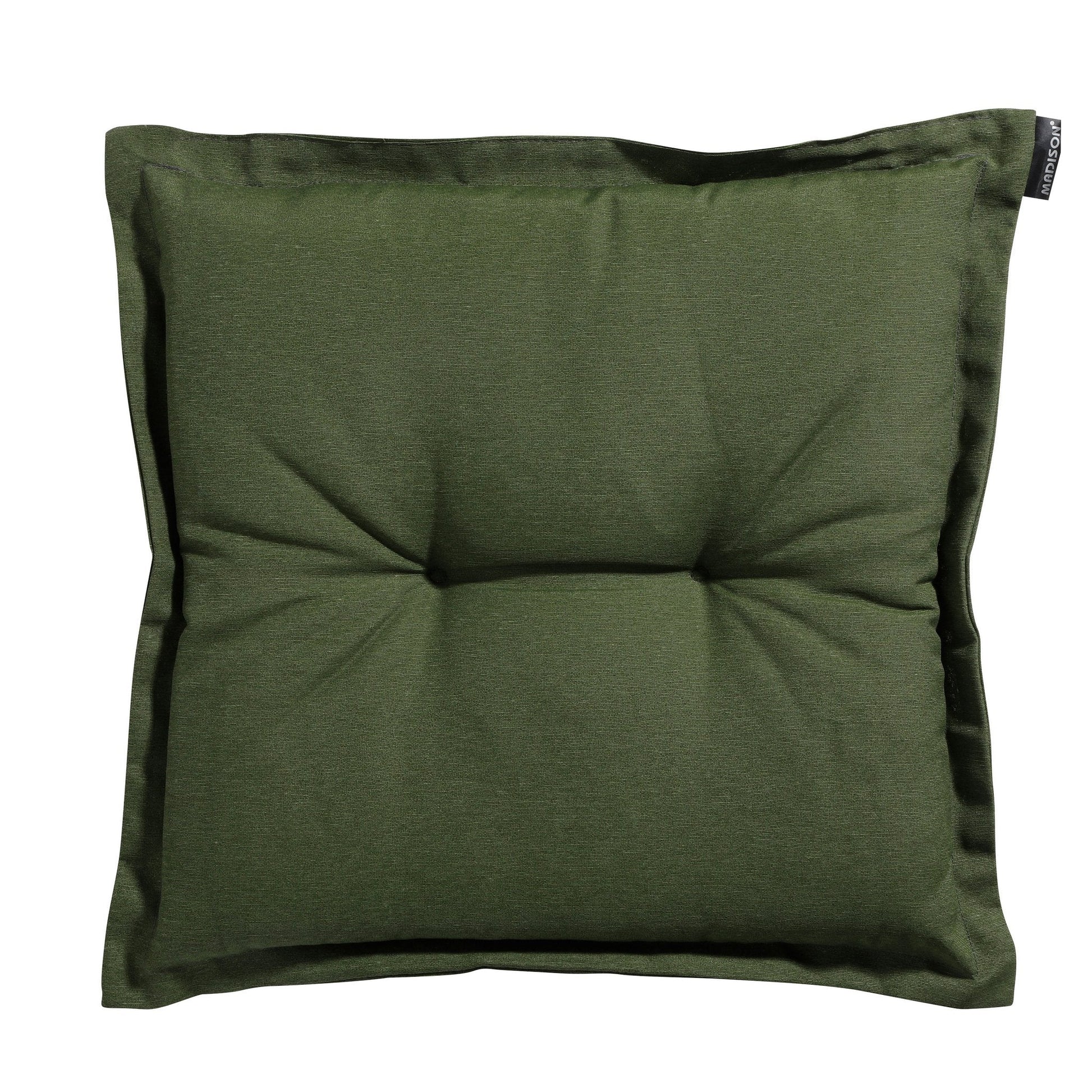 Madison Panama zitkussen 50x50 cm - Panama green