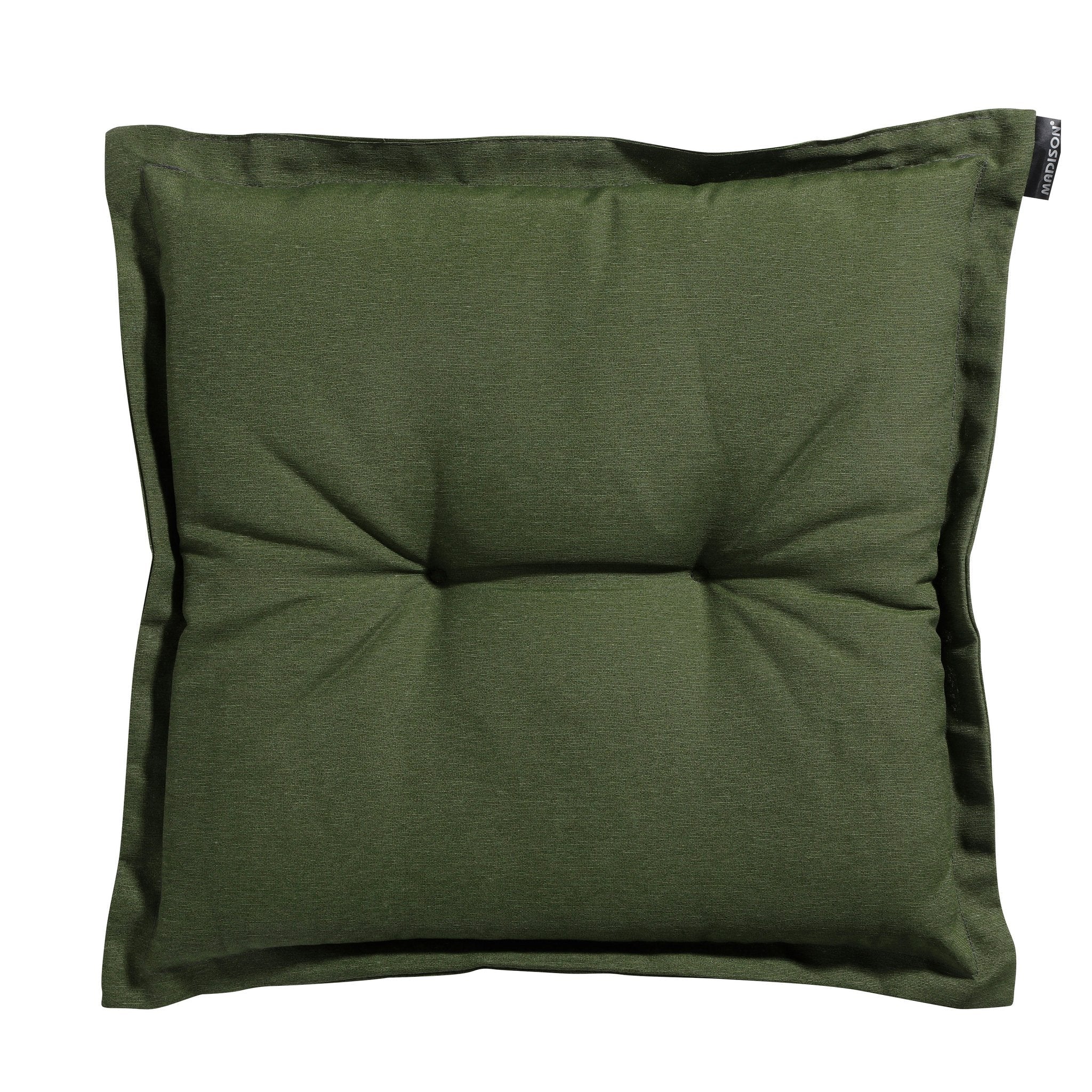 Madison Panama zitkussen 50x50 cm - Panama green