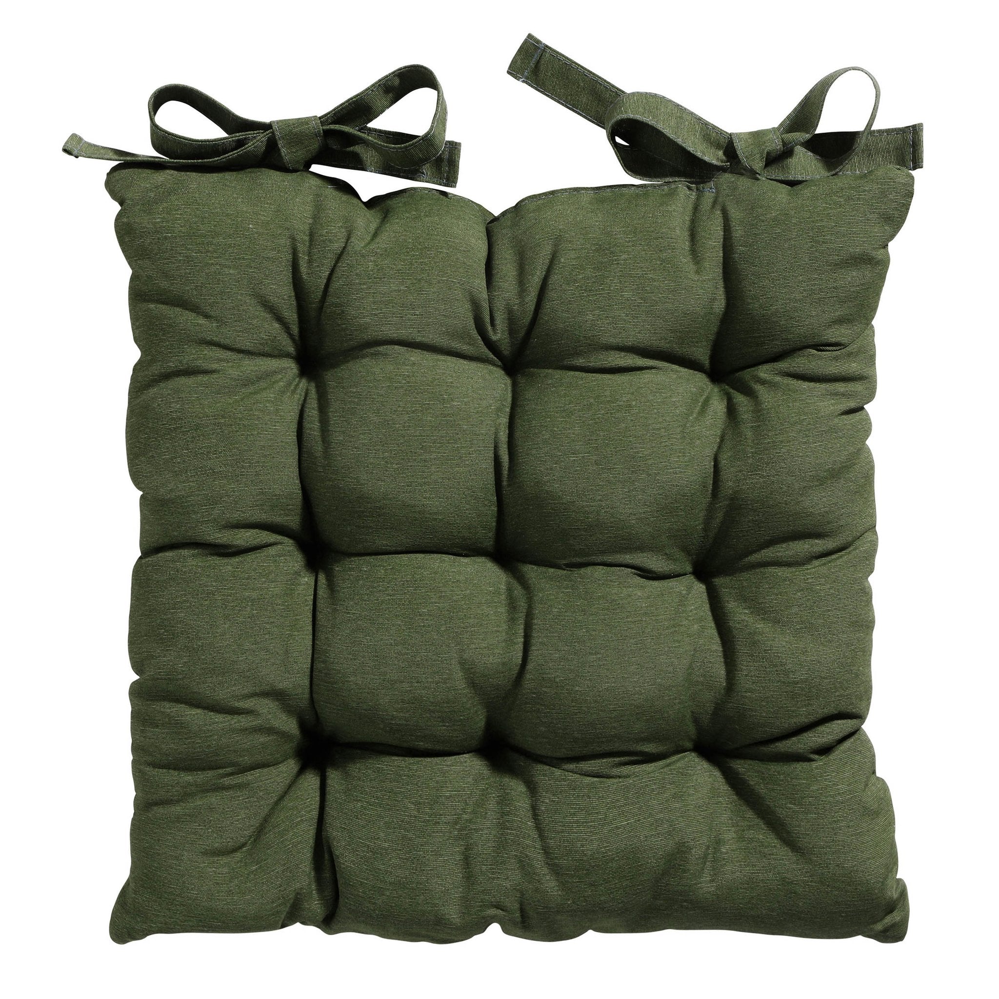 Madison Panama toscane zitkussen 46x46 cm - Panama green