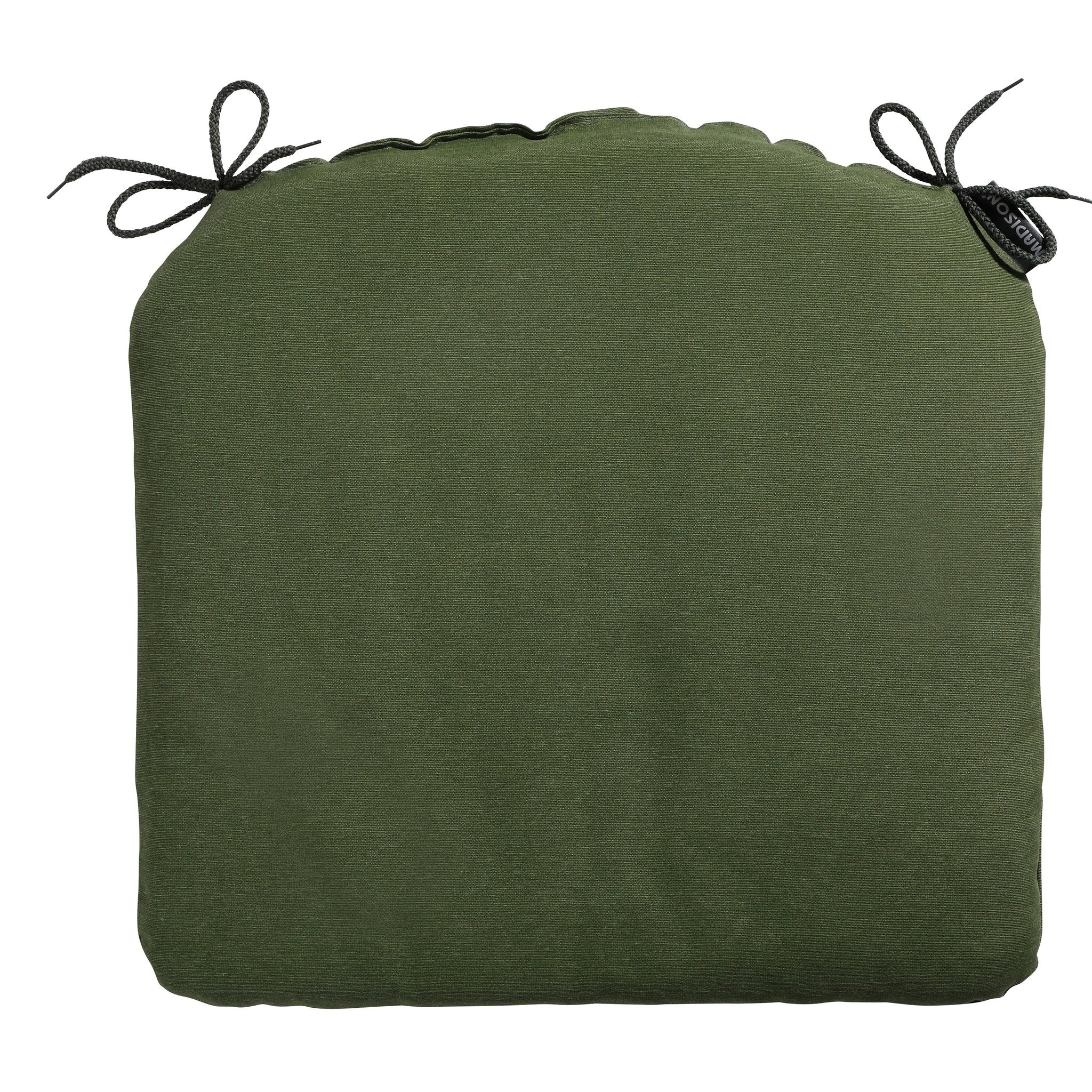 Madison Panama zitkussen 46x48 cm - Panama green