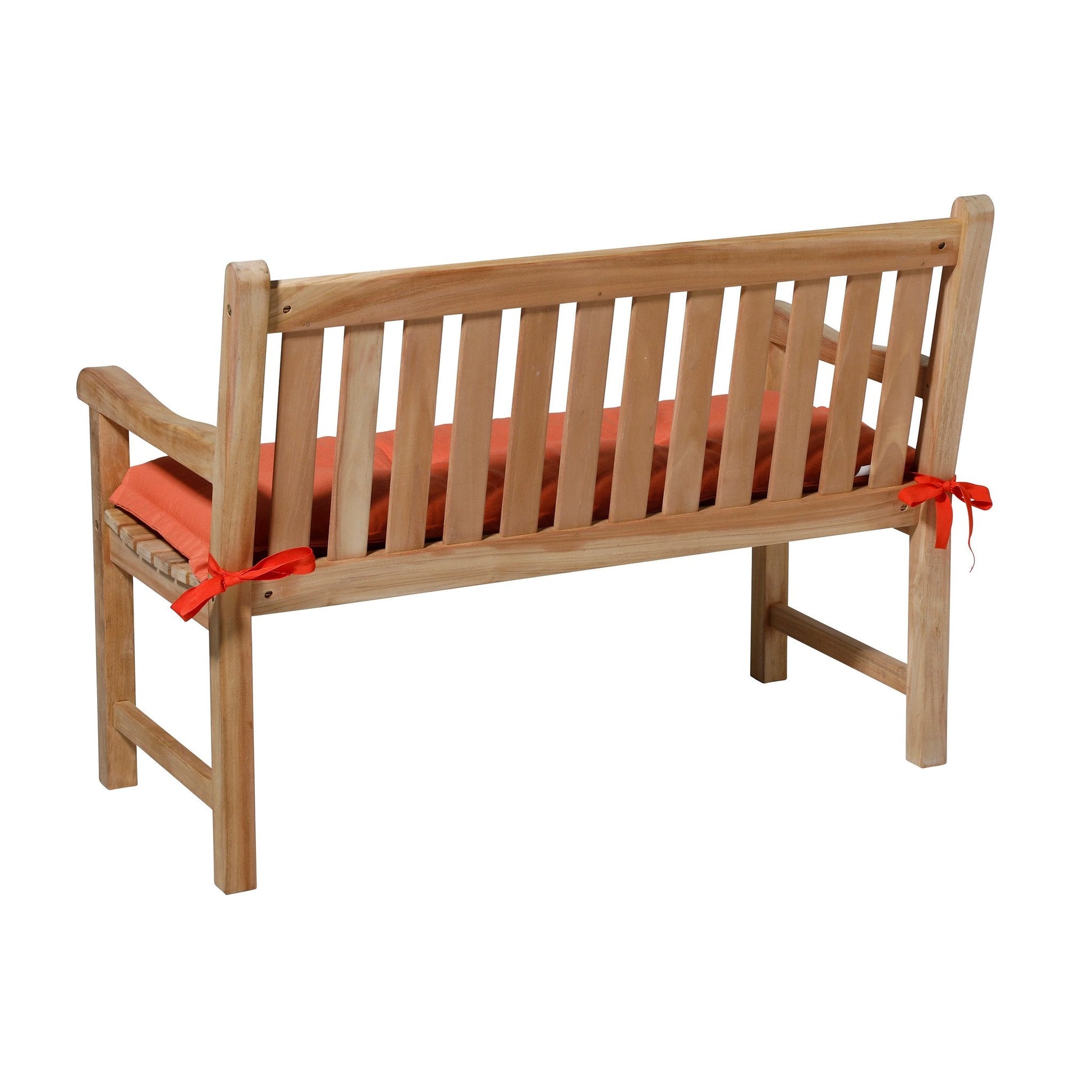 Madison Panama bankkussen 150x48 cm - Panama flame orange