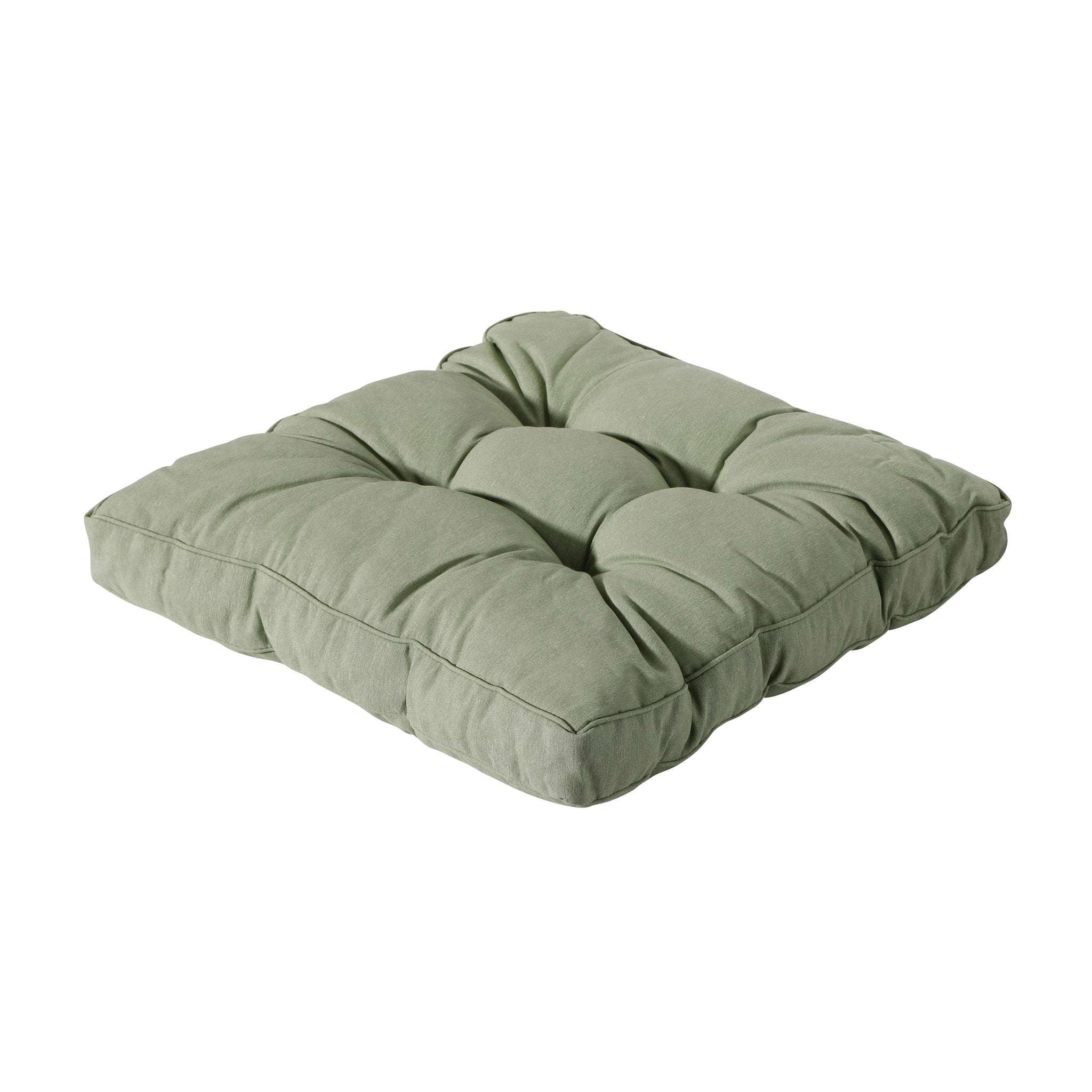 Madison Panama zitkussen 73x73 cm - Panama sage