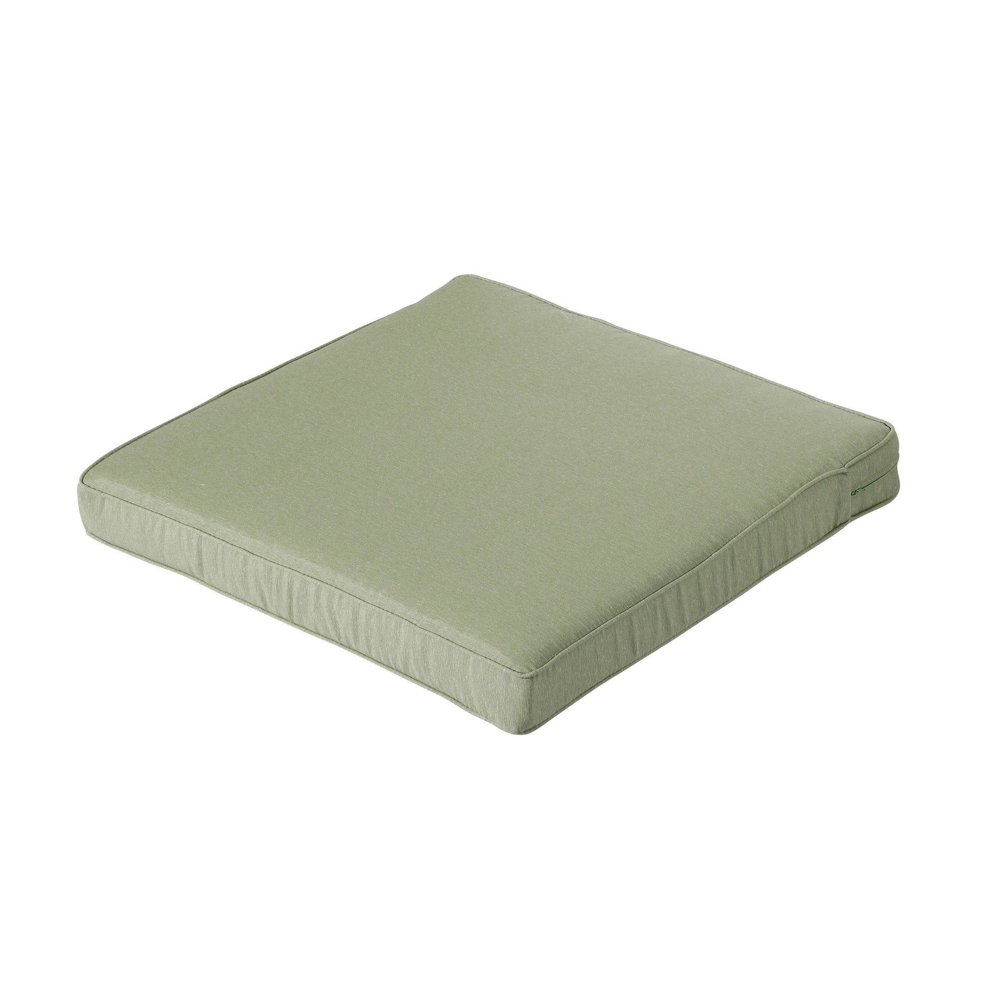 Madison Panama lounge zitkussen 60x60 cm - Panama sage