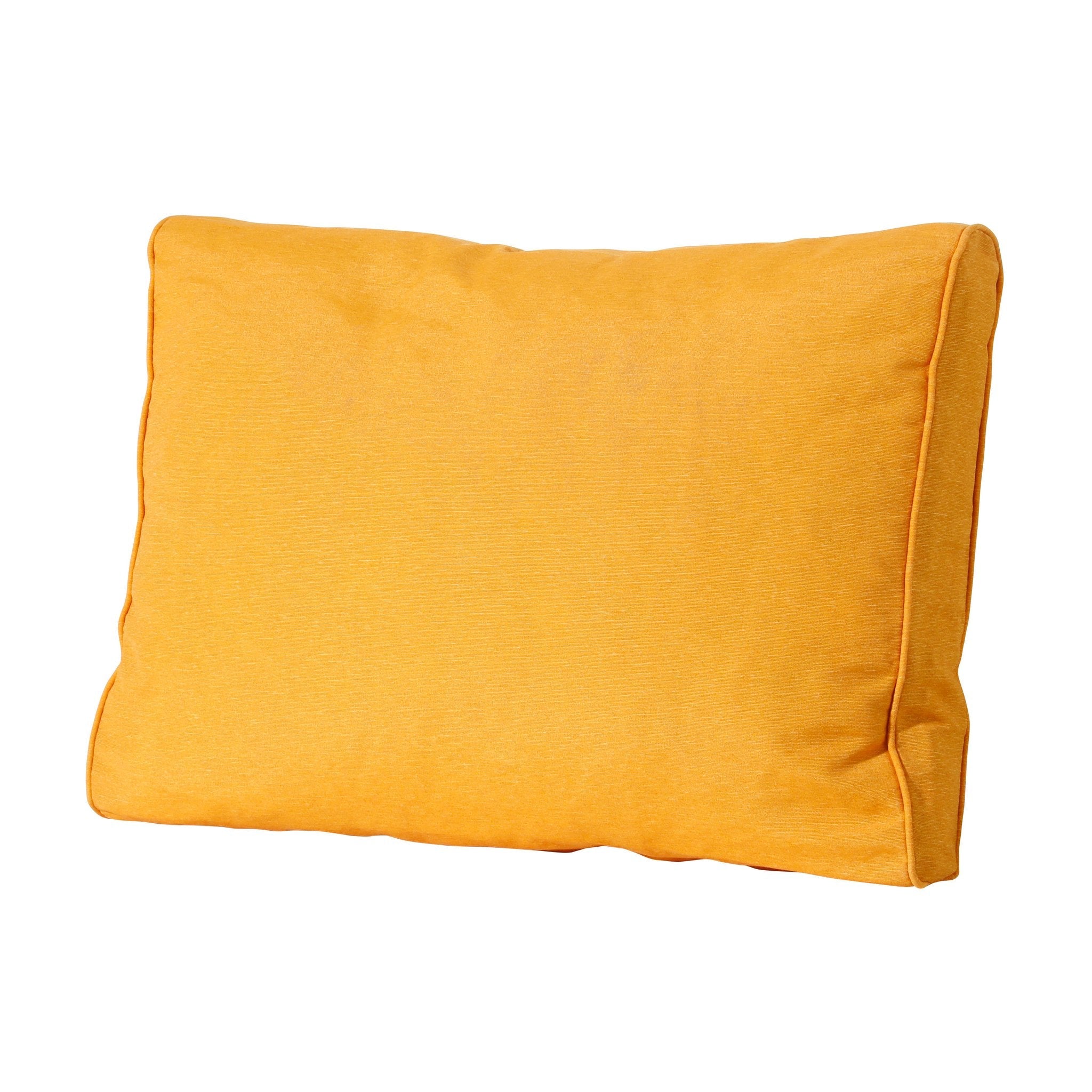 Madison Panama lounge rugkussen 40x60 cm - Panama golden glow