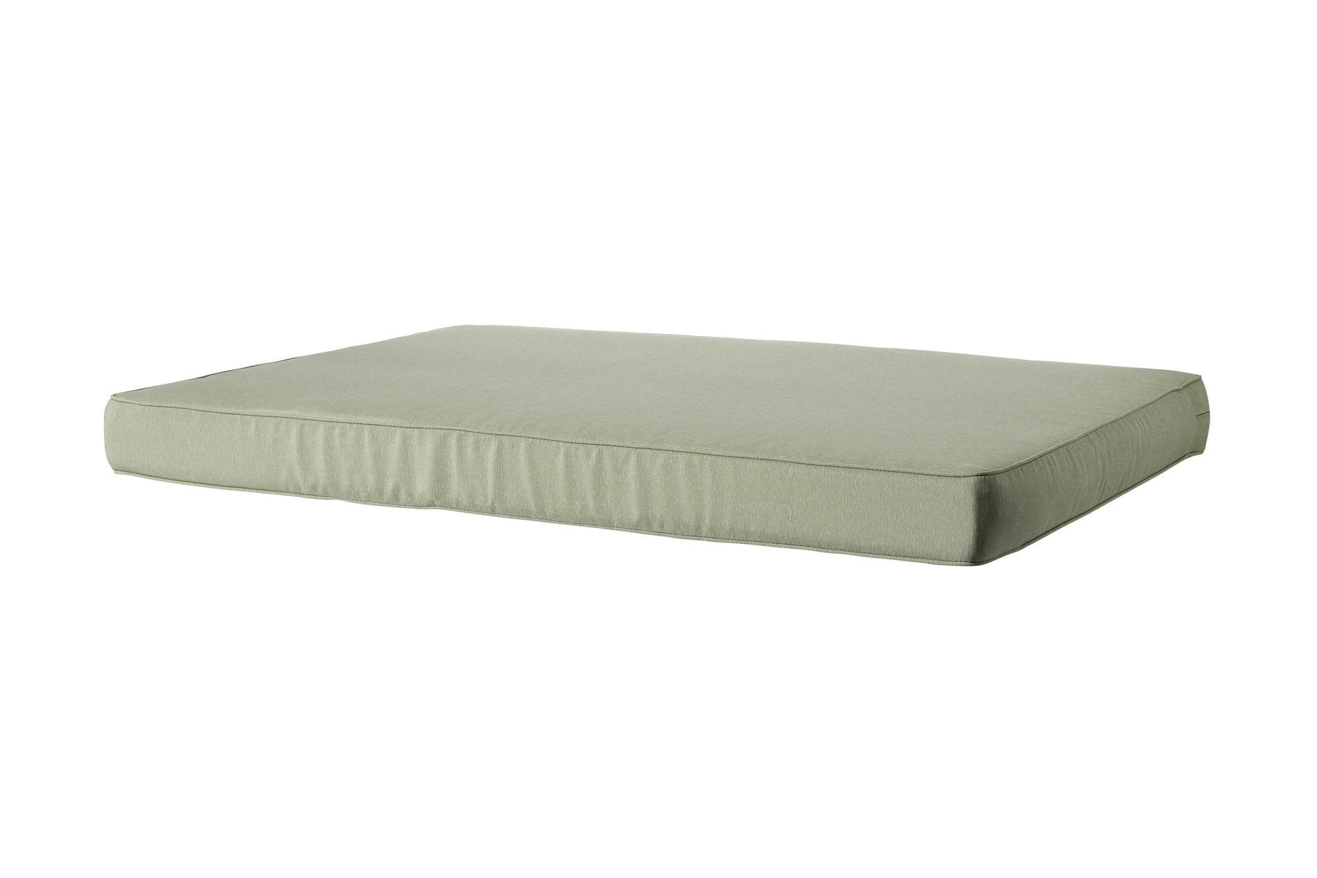 Madison Lounge Panama Sage Groen palletkussen voor loungeset en palletbank | 120cm x 80cm