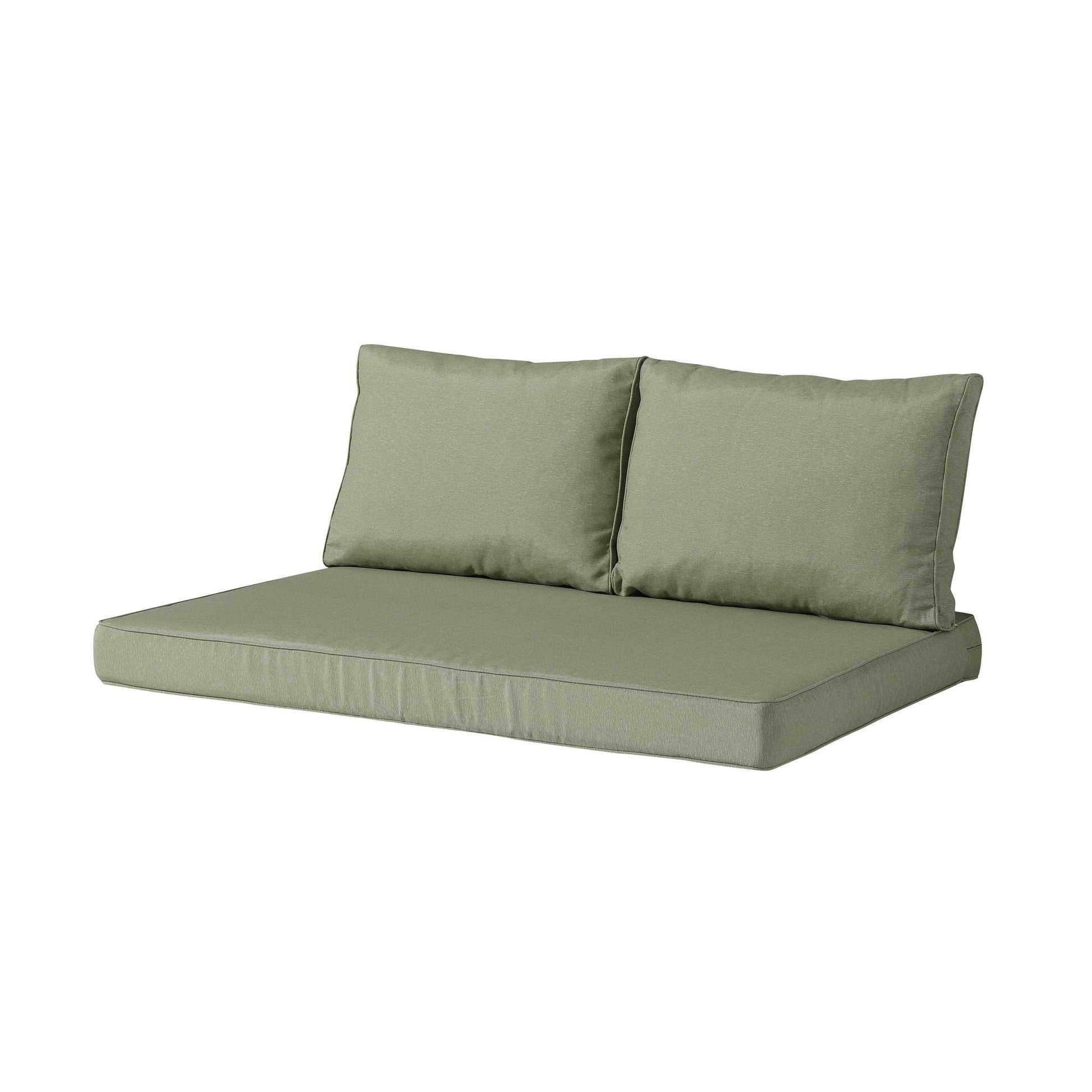 Madison Panama palletkussen 120x80 cm - Panama sage