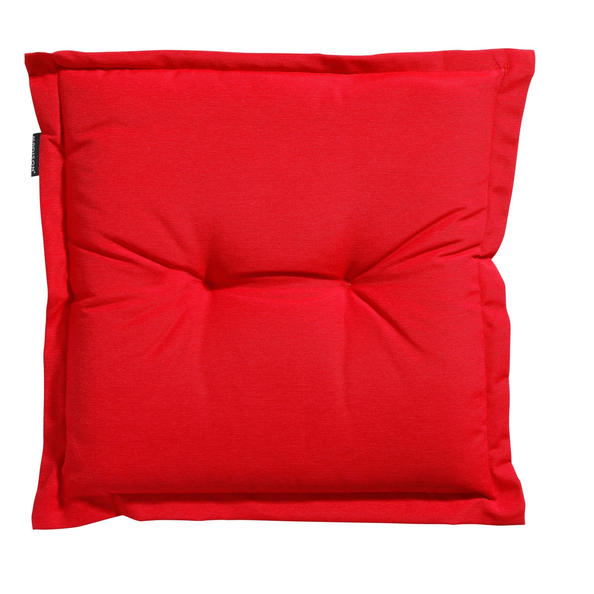 Madison Panama zitkussen 50x50 cm - Panama red