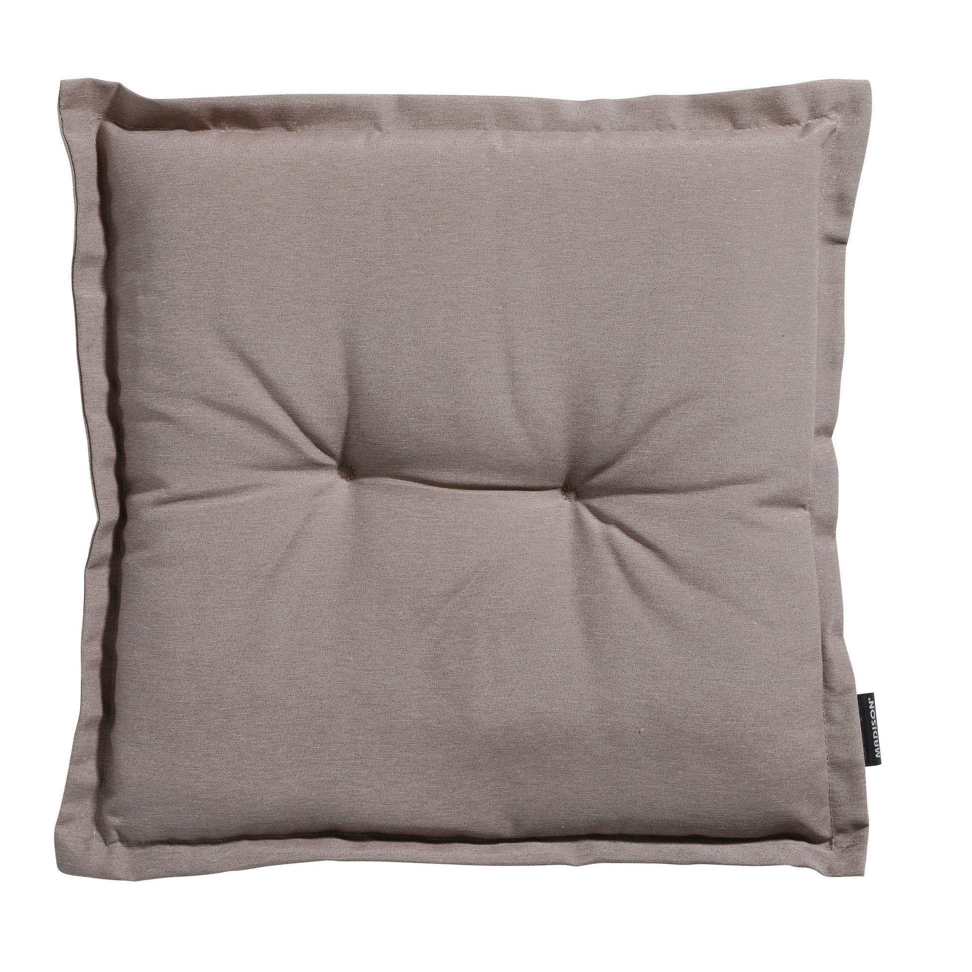 Madison Panama zitkussen 50x50 cm - Panama taupe