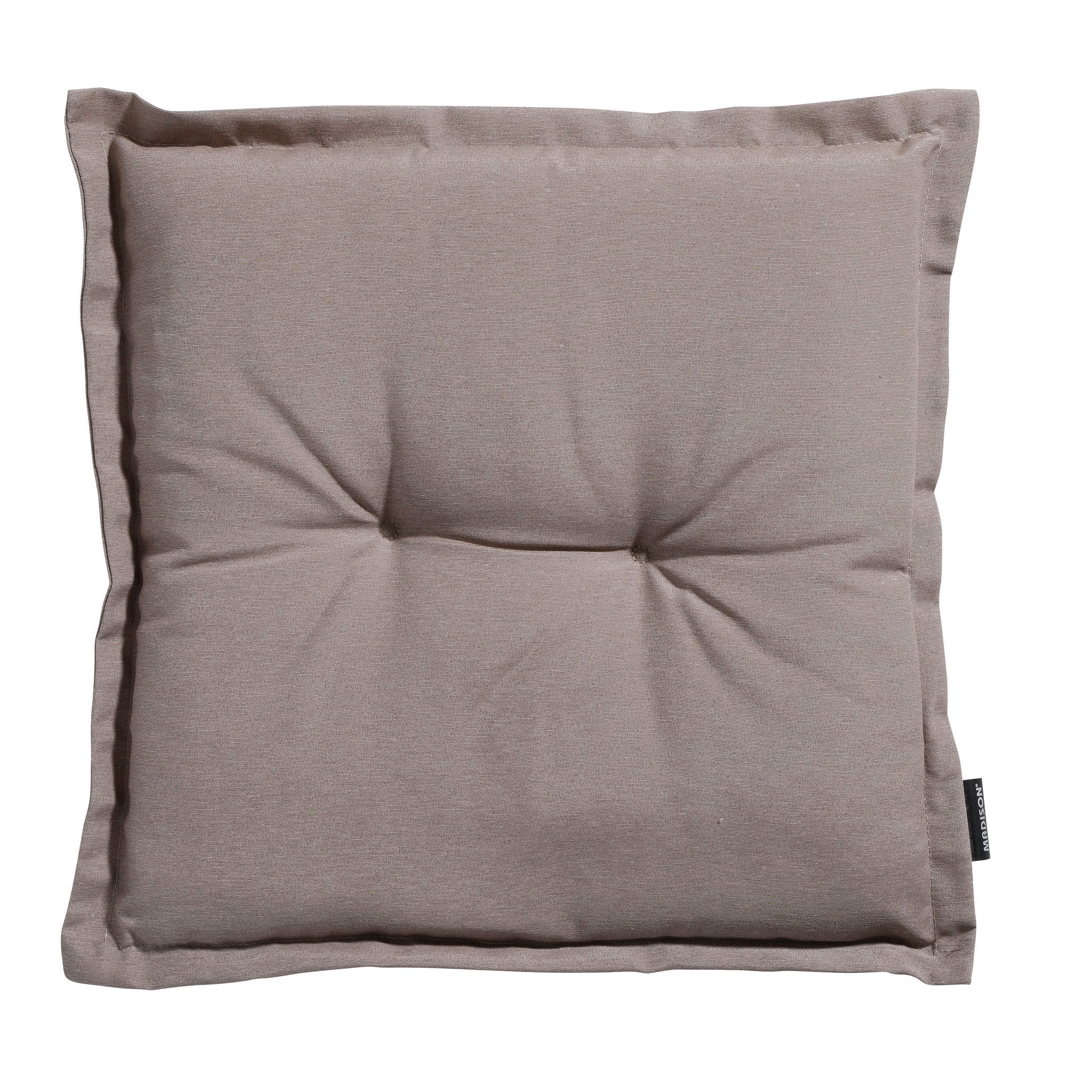 Madison Panama zitkussen 50x50 cm - Panama taupe