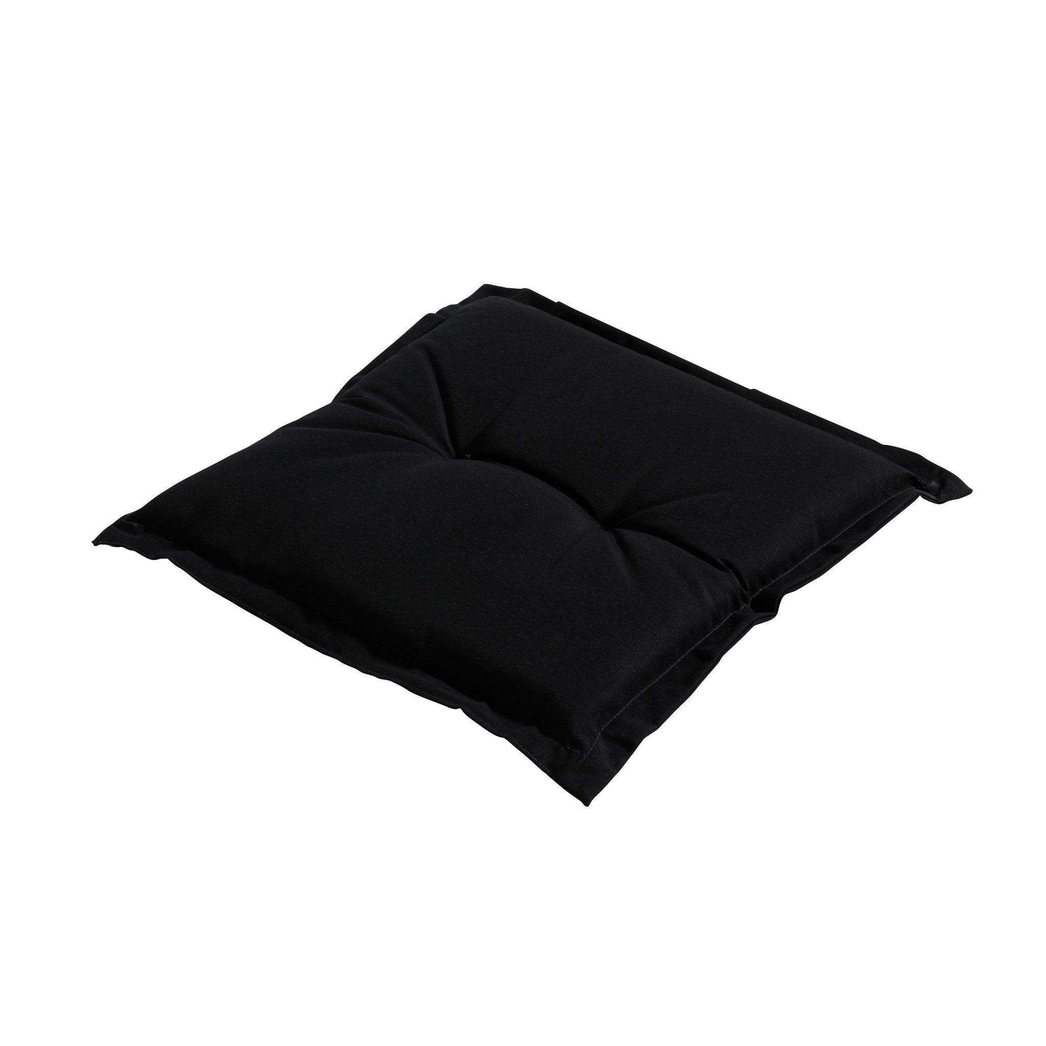 Madison Panama zitkussen 50x50 cm - Panama black