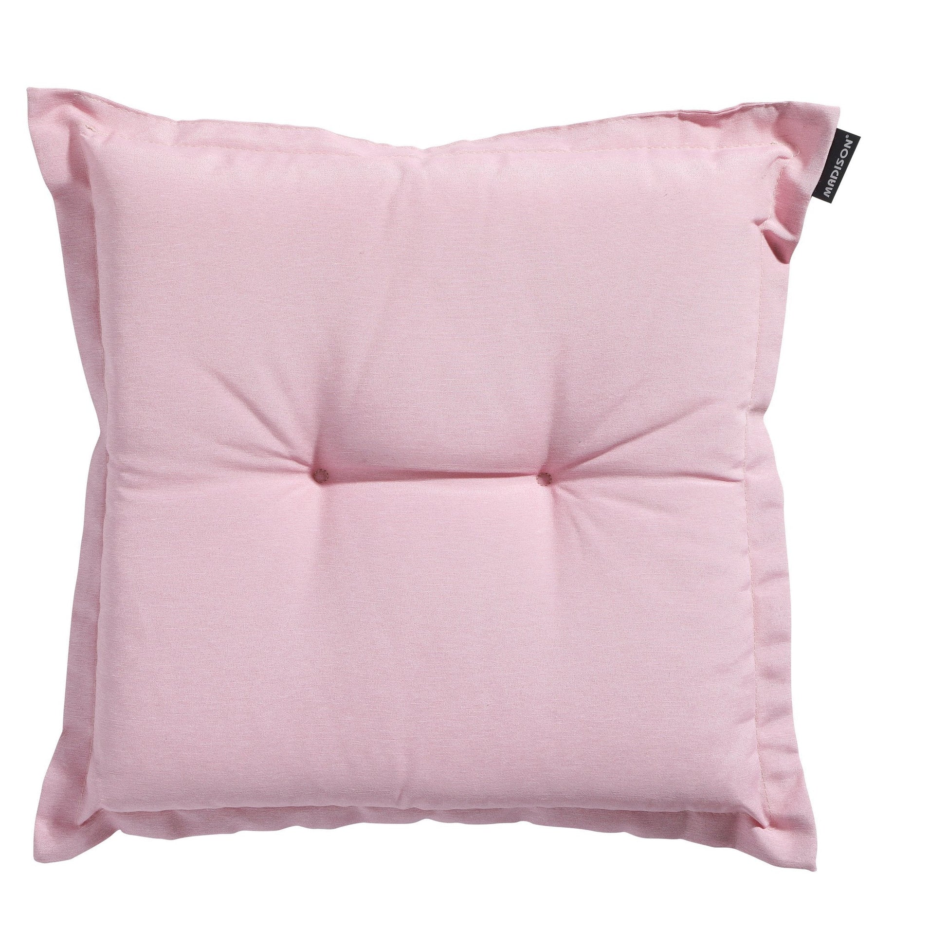 Madison Panama zitkussen 50x50 cm - Panama soft pink