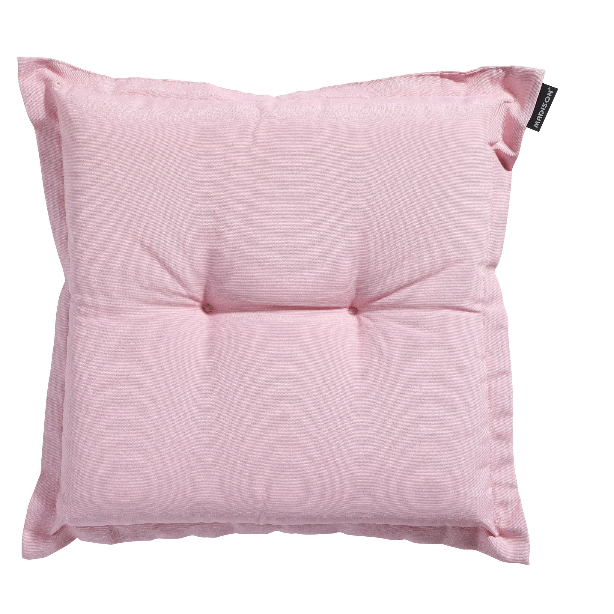 Madison Panama zitkussen 50x50 cm - Panama soft pink