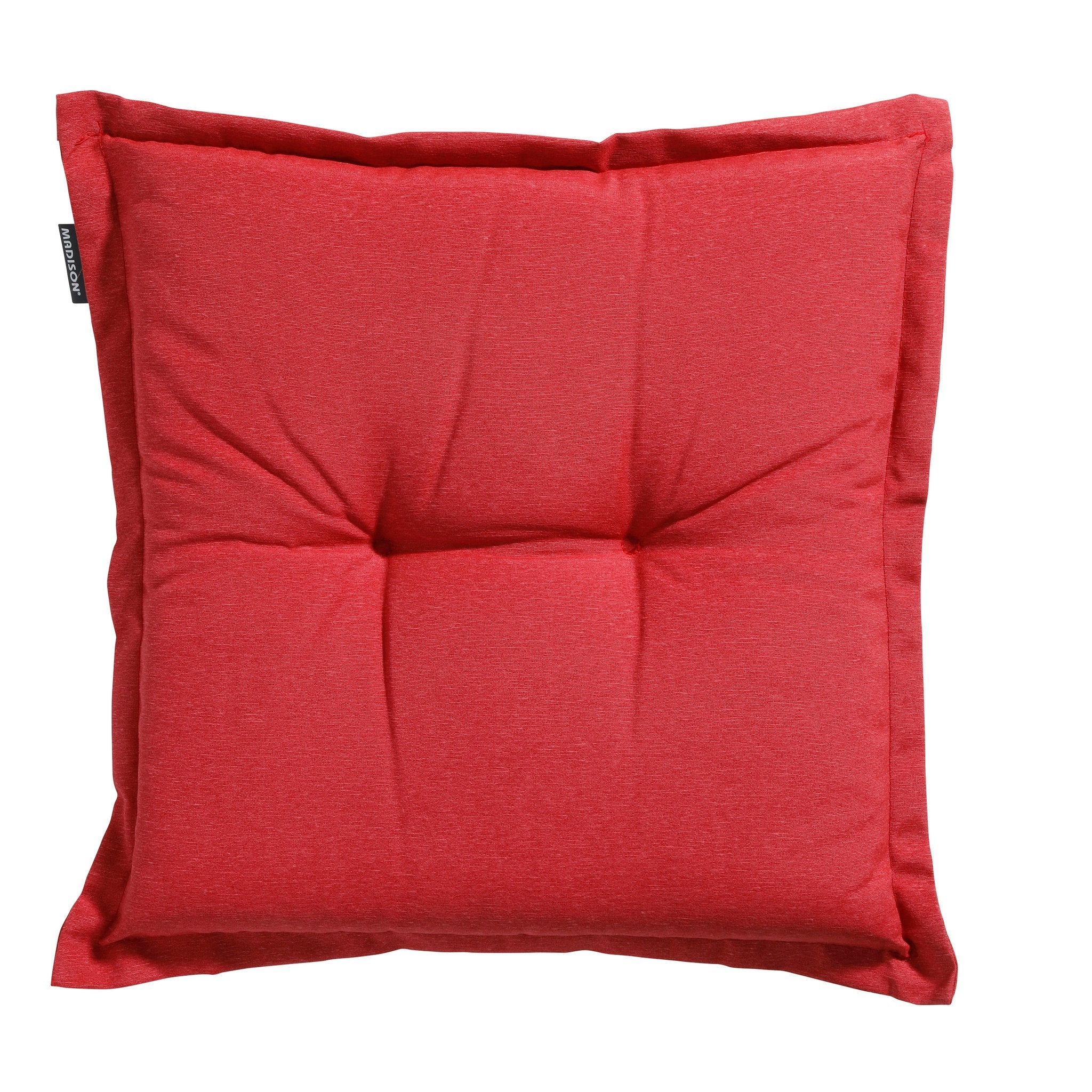 Madison Panama zitkussen 50x50 cm - Panama brick red
