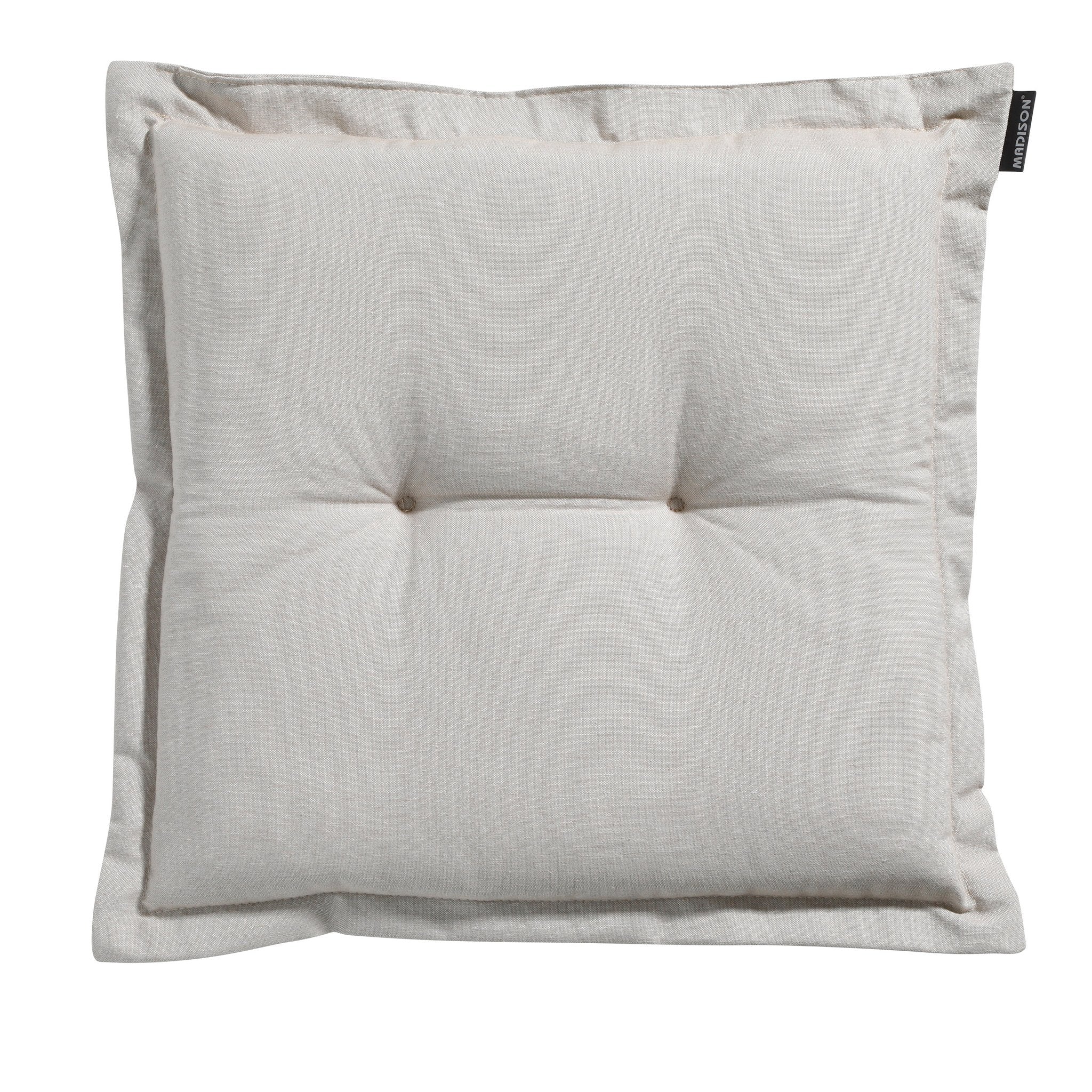 Madison Panama zitkussen 50x50 cm - Panama linnen