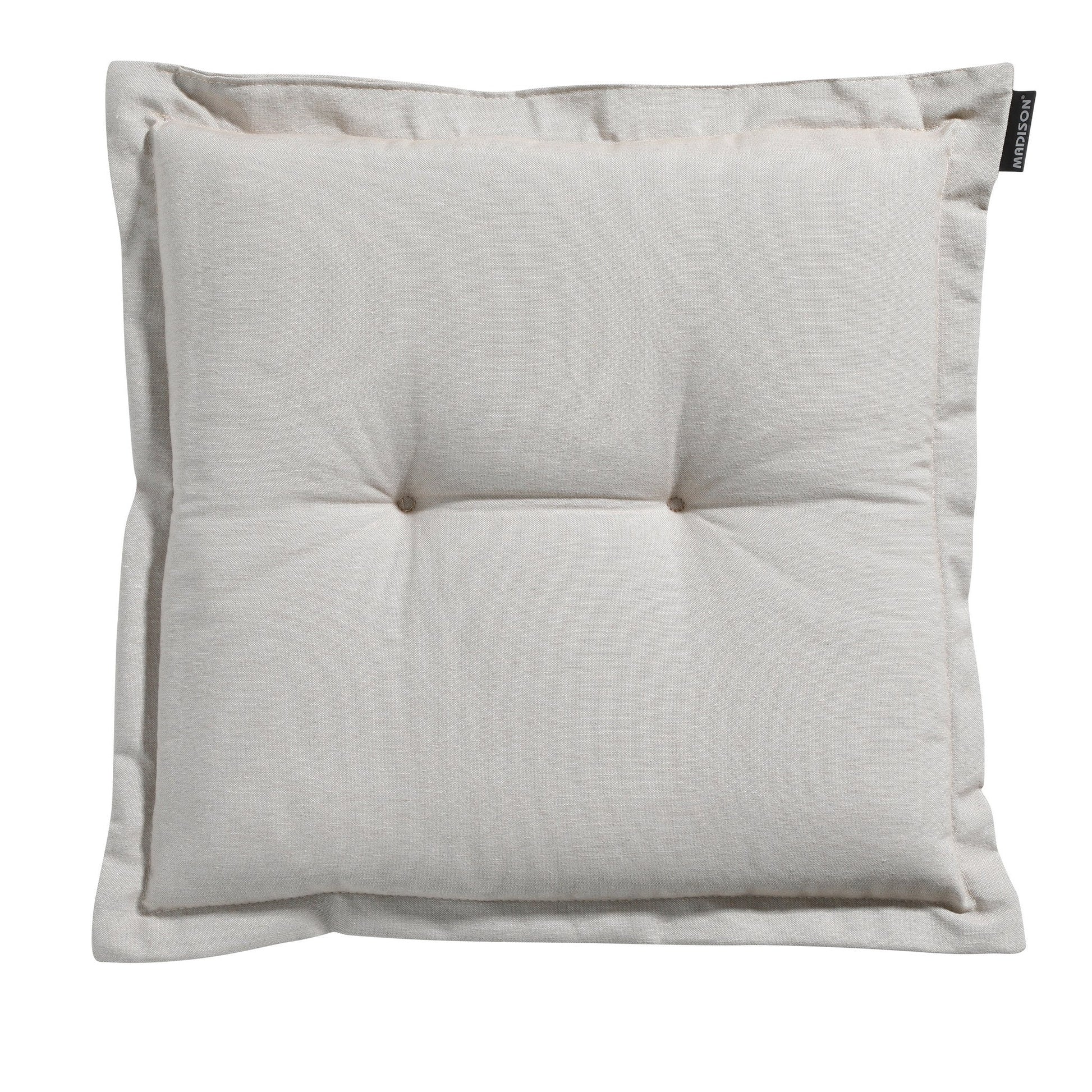 Madison Panama zitkussen 50x50 cm - Panama linnen