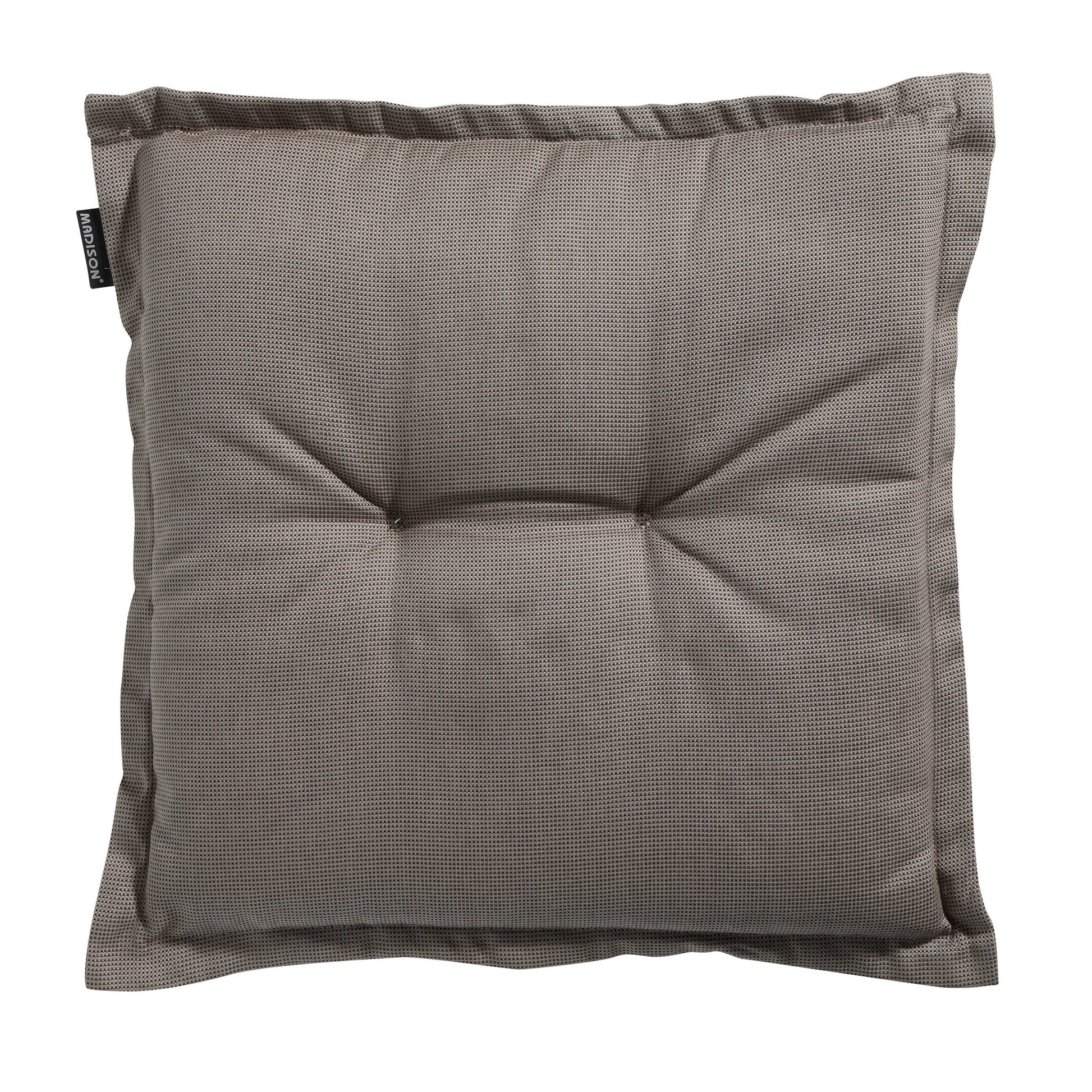 Madison Rib zitkussen 50x50 cm - Rib liver