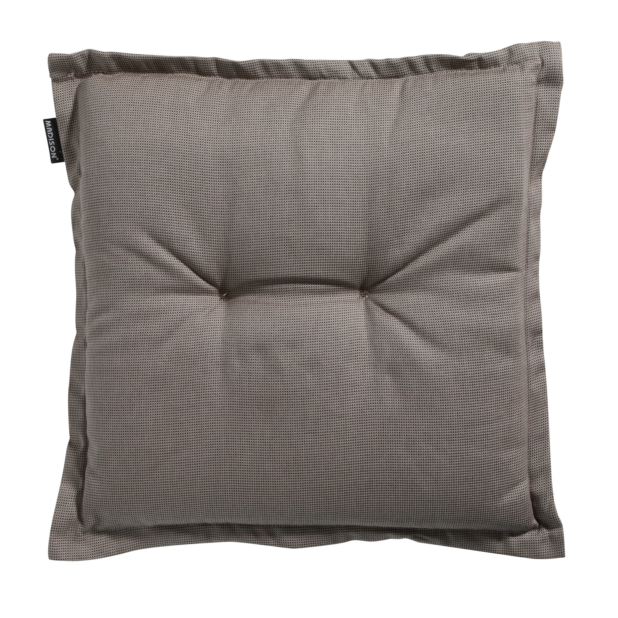 Madison Rib zitkussen 50x50 cm - Rib liver