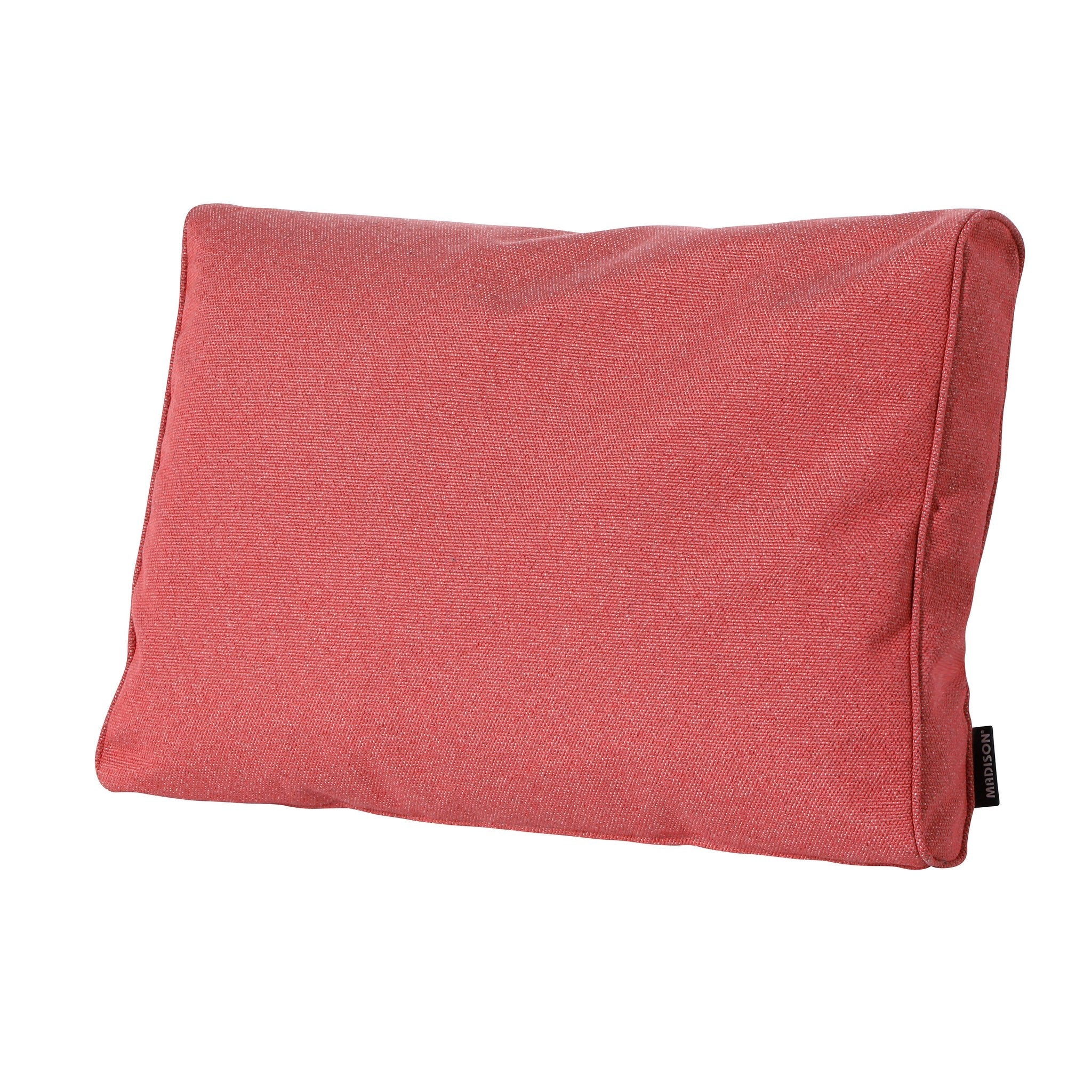 Madison Manchester lounge rugkussen 43x73 cm - Manchester red