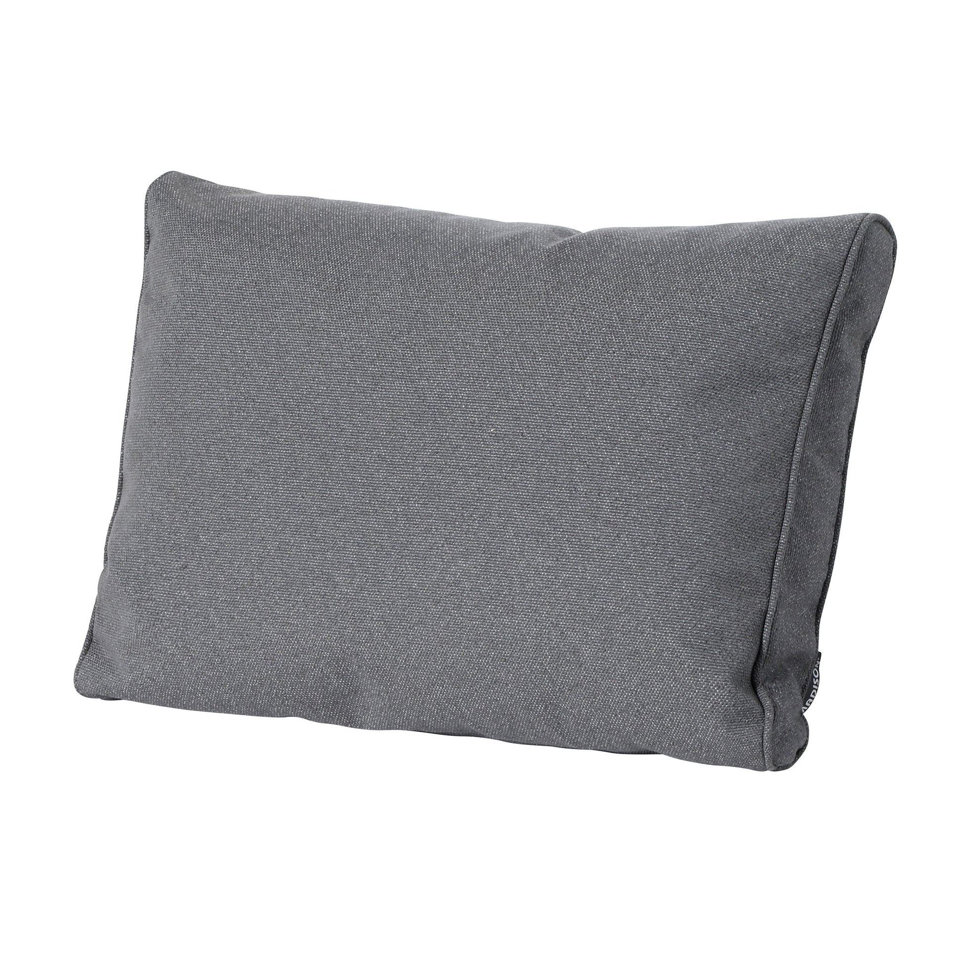 Madison Manchester lounge rugkussen 40x60 cm - Manchester grey