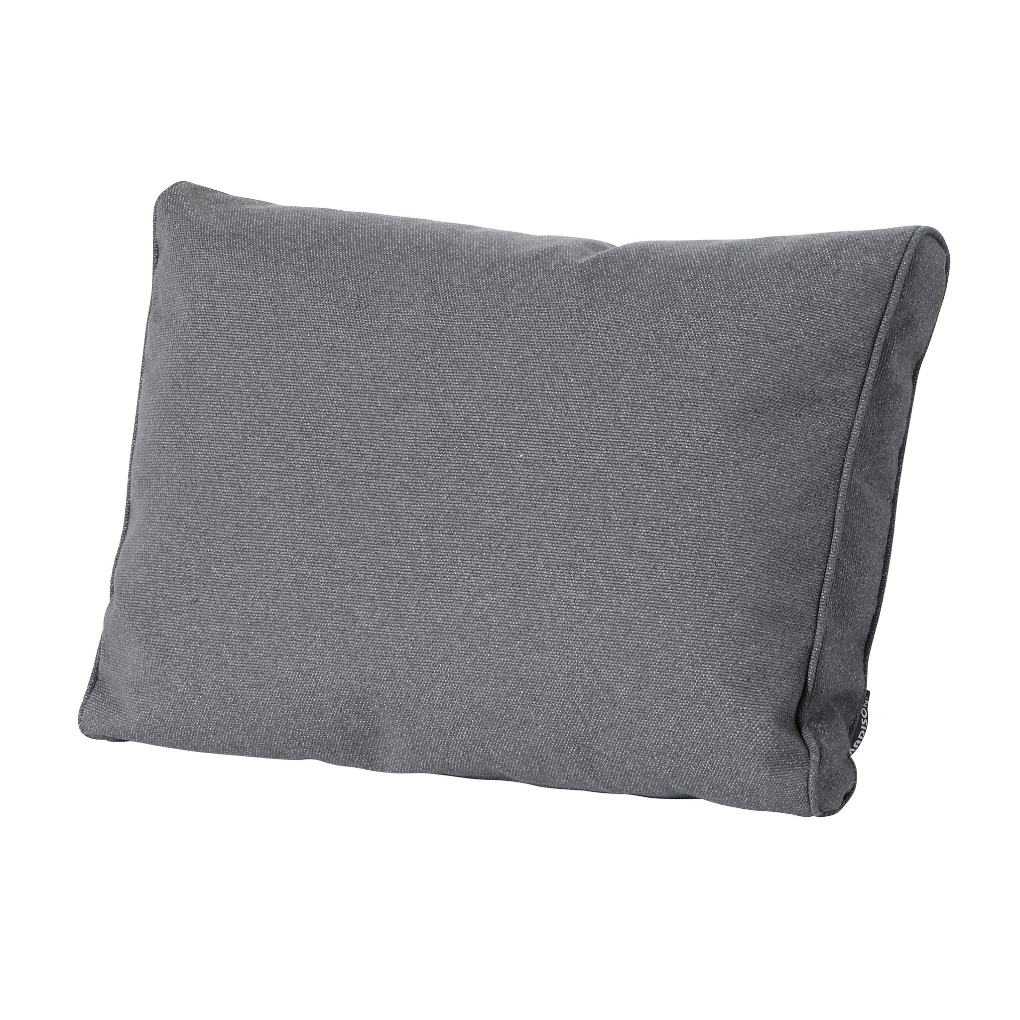 Madison Manchester lounge rugkussen 43x73 cm - Manchester grey
