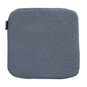 Madison Manchester stoelkussen 40x40 cm - Manchester denim grey