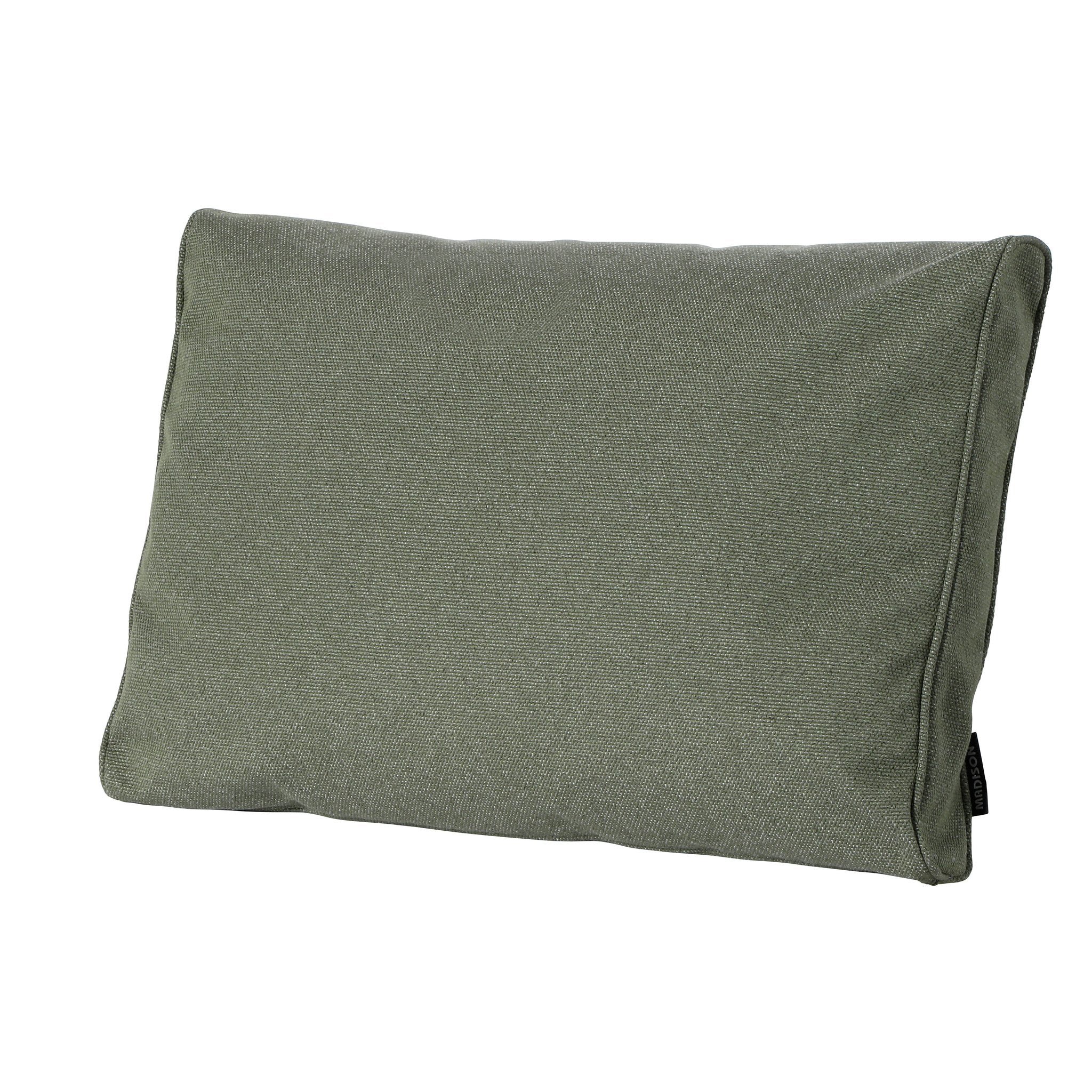 Madison Manchester lounge rugkussen 43x73 cm - Manchester green