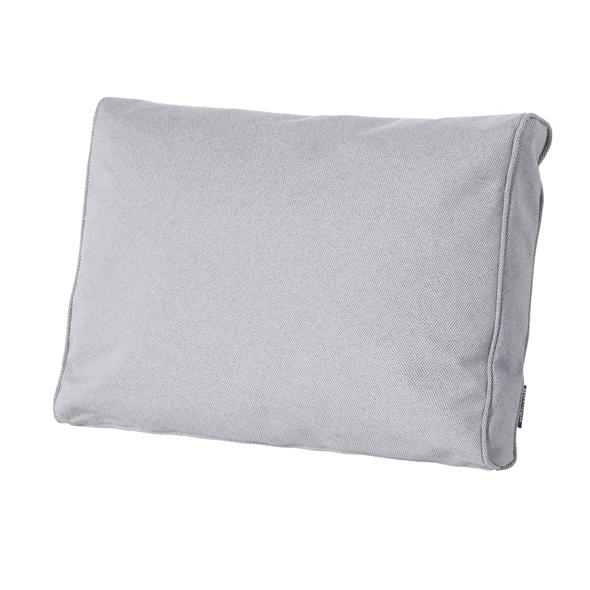 Madison Manchester lounge rugkussen 43x73 cm - Manchester light grey