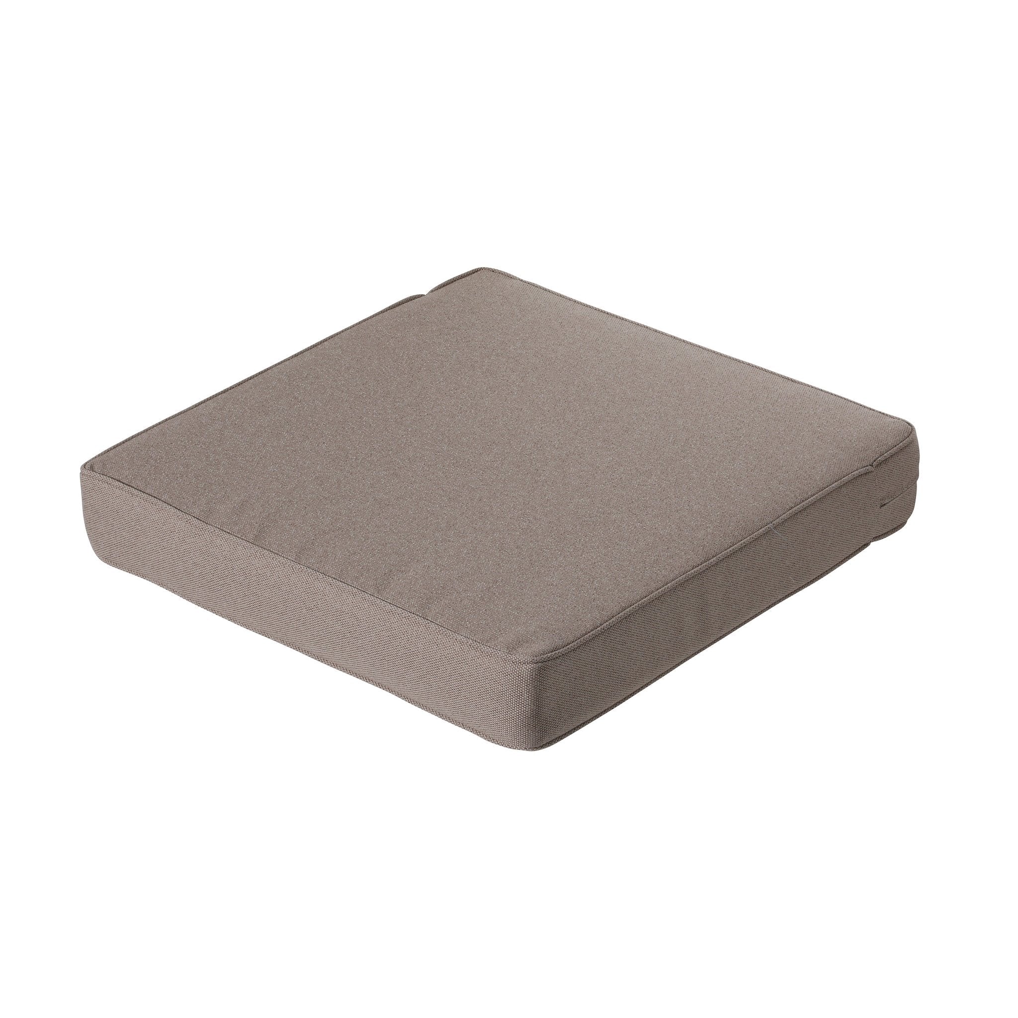 Madison Manchester lounge luxe zitkussen 73x73 cm - Manchester taupe