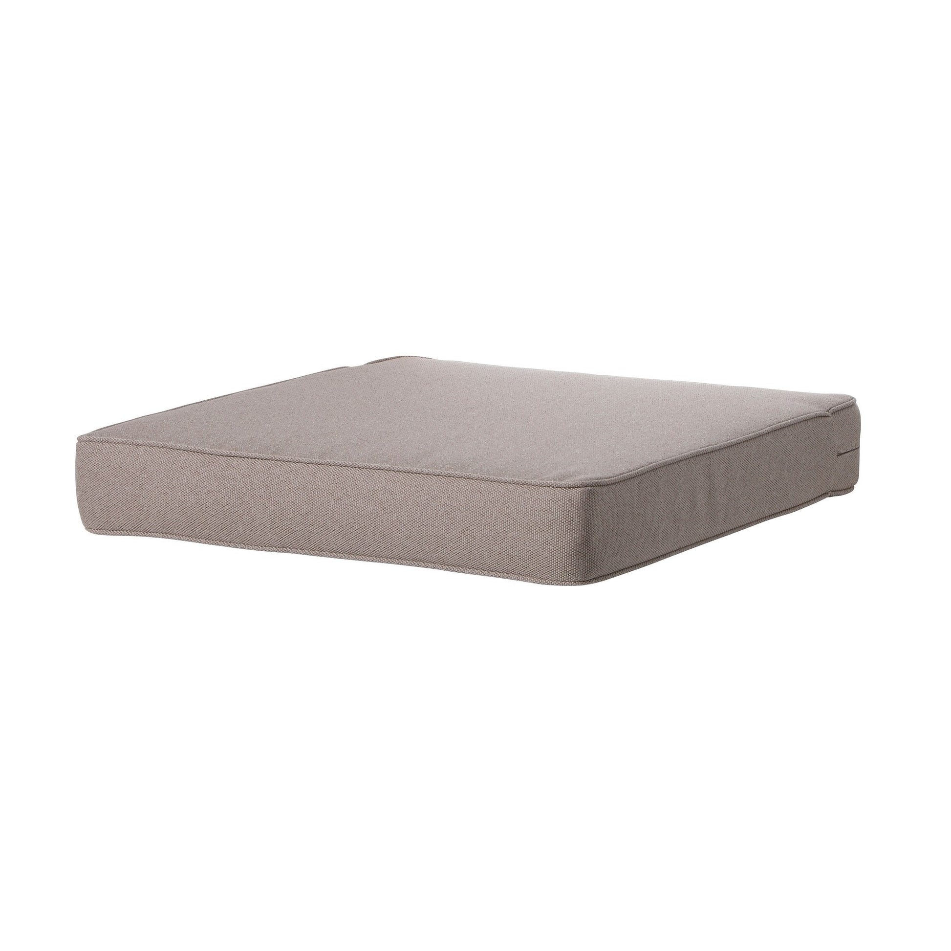 Madison Manchester lounge luxe zitkussen 73x73 cm - Manchester taupe