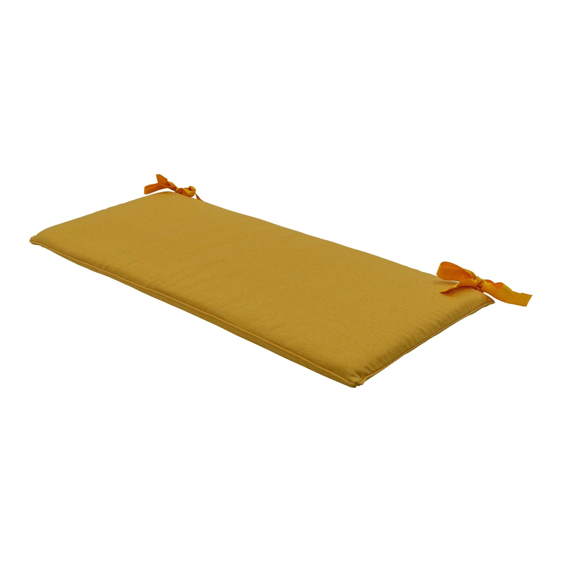 Madison Canvas Eco+ bankkussen 170x48 cm - Gold canvas eco+