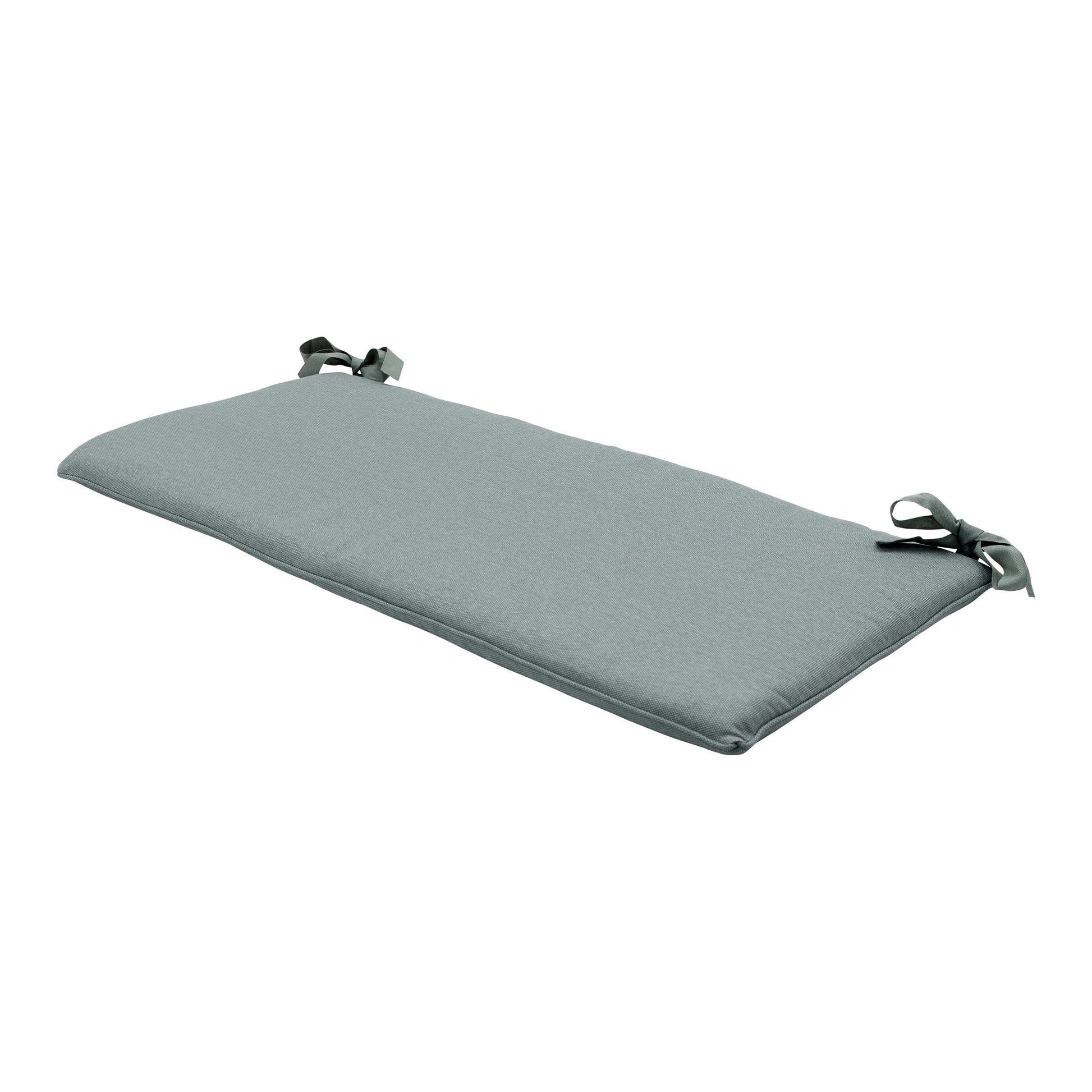 Madison Canvas Eco+ bankkussen 170x48 cm - Silver canvas eco+