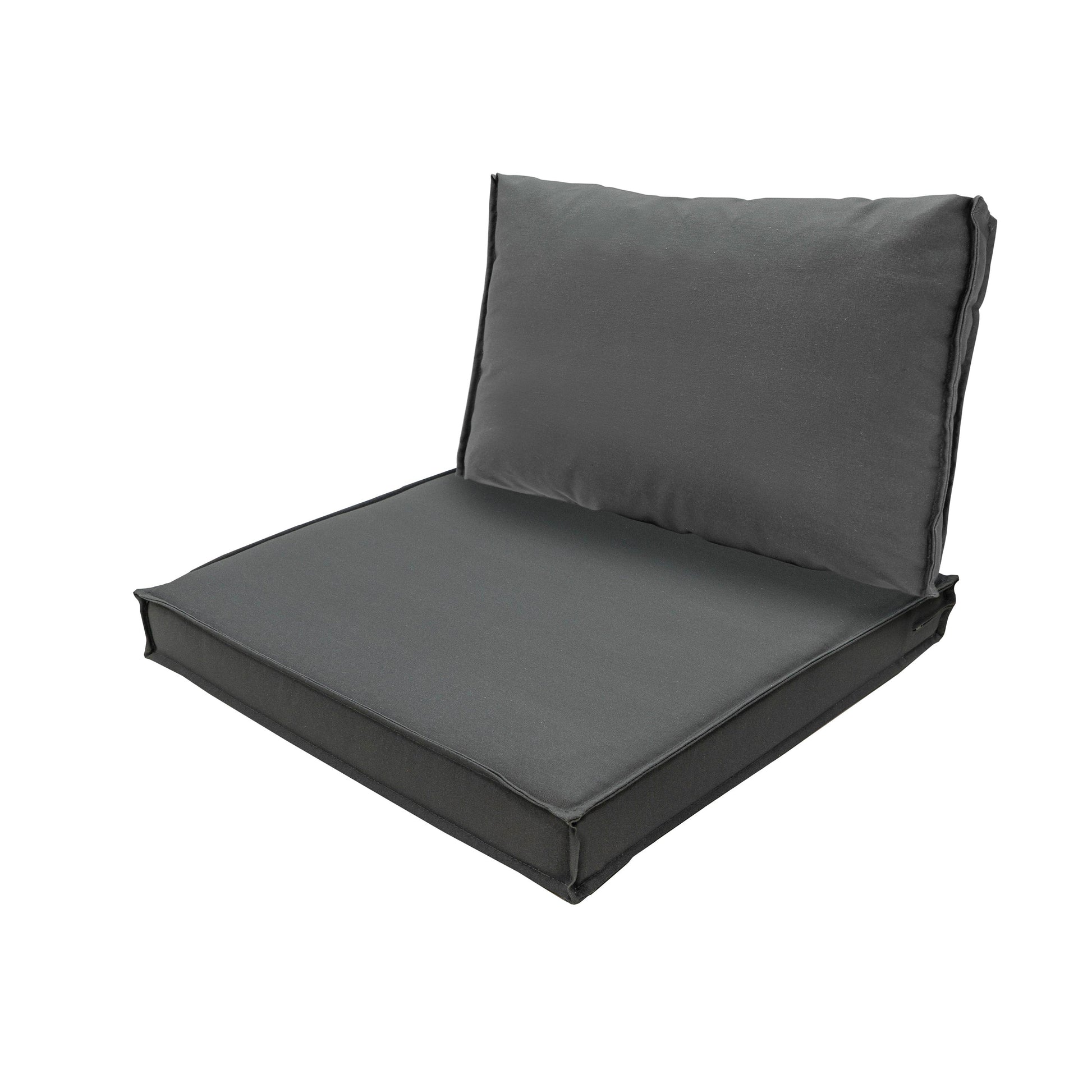 Loungeset - 2-delig - 60x60 - Eco-Line - afbeelding 1
