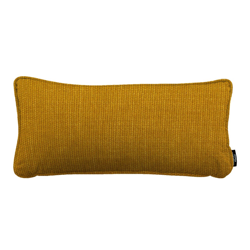 Madison Nola sierkussen 30x60 cm - Nola mustard