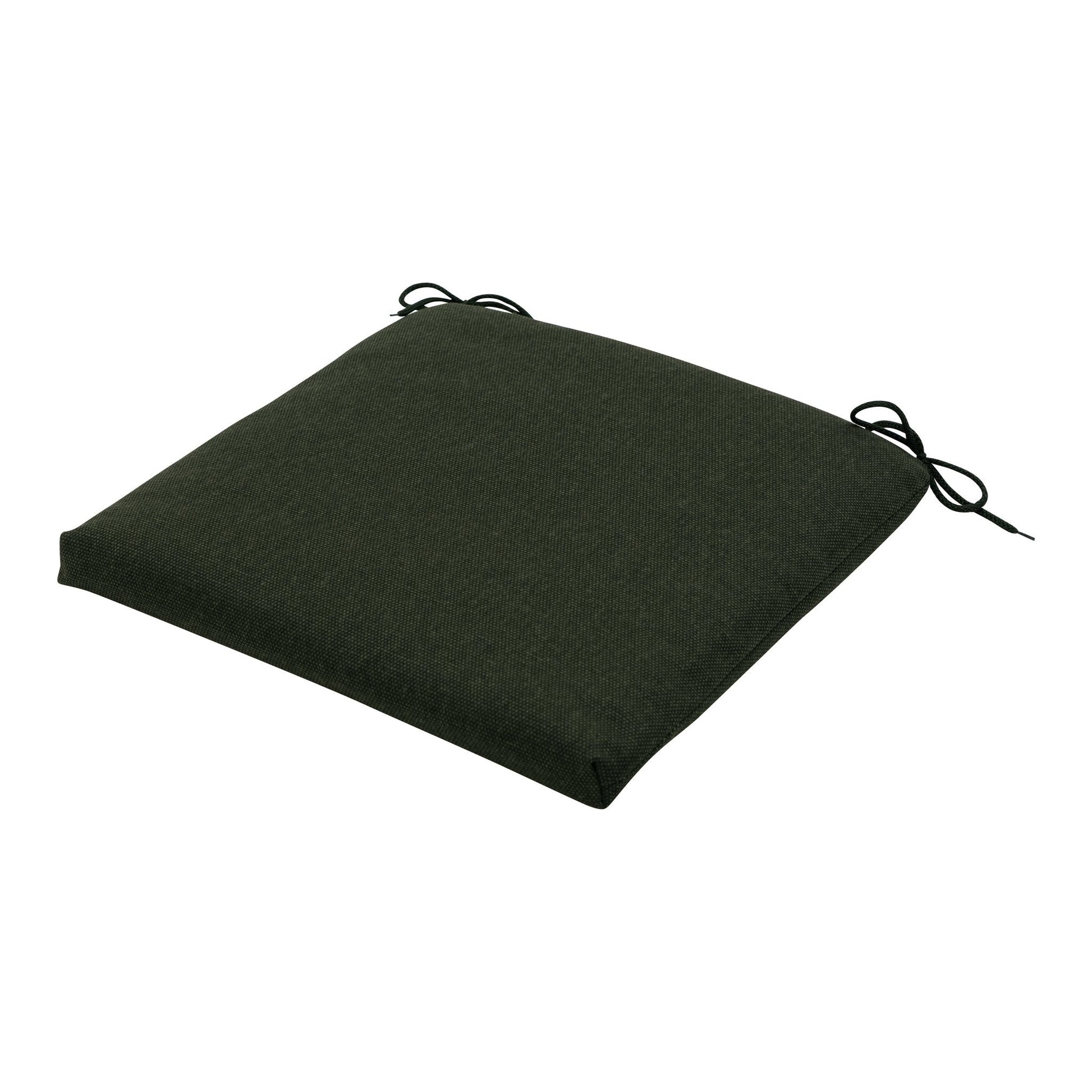 Madison Canvas Eco+ universeel rits zitkussen 40x40 cm - Green canvas eco+