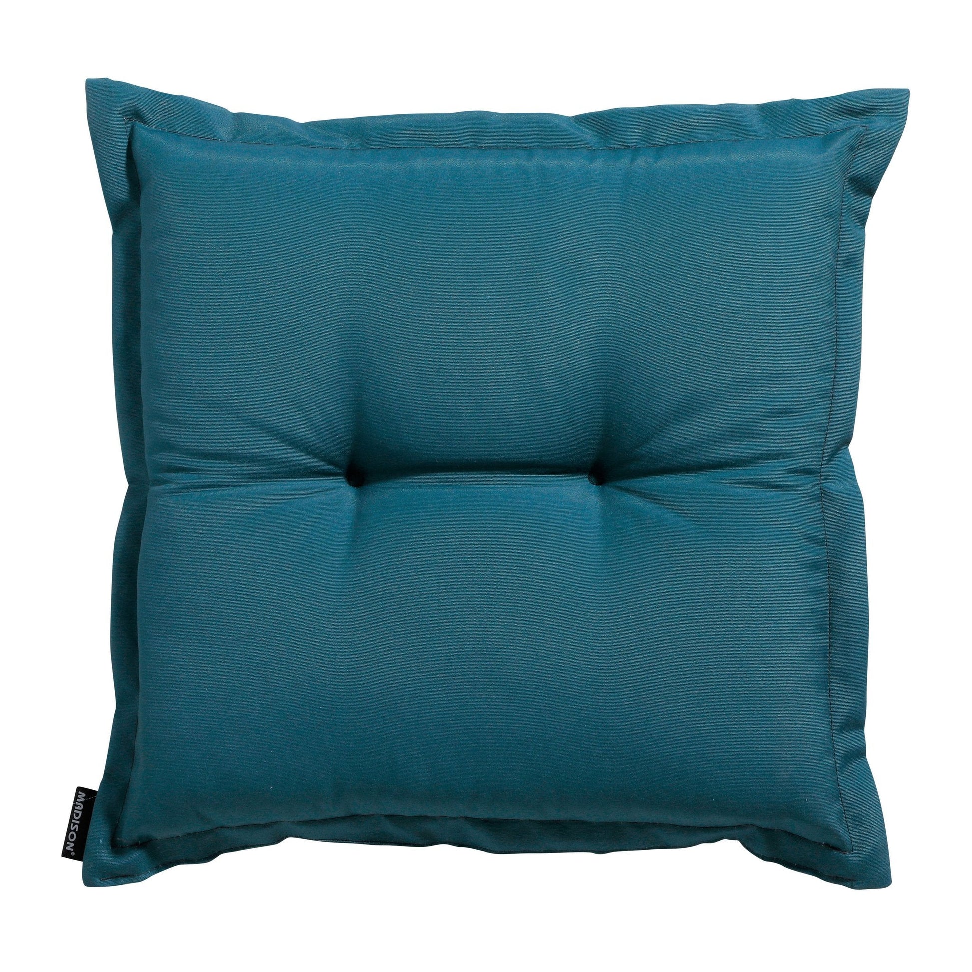 Madison Panama zitkussen 50x50 cm - Panama sea blue