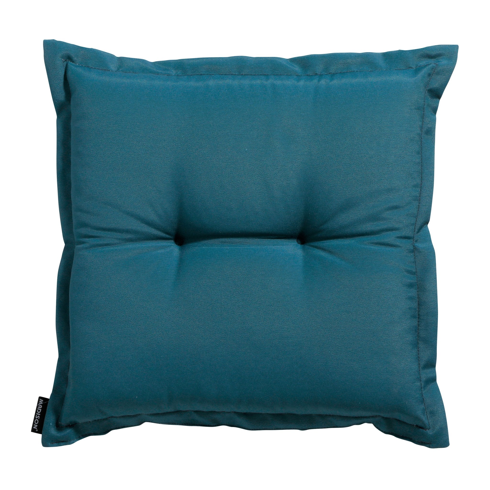 Madison Panama zitkussen 50x50 cm - Panama sea blue